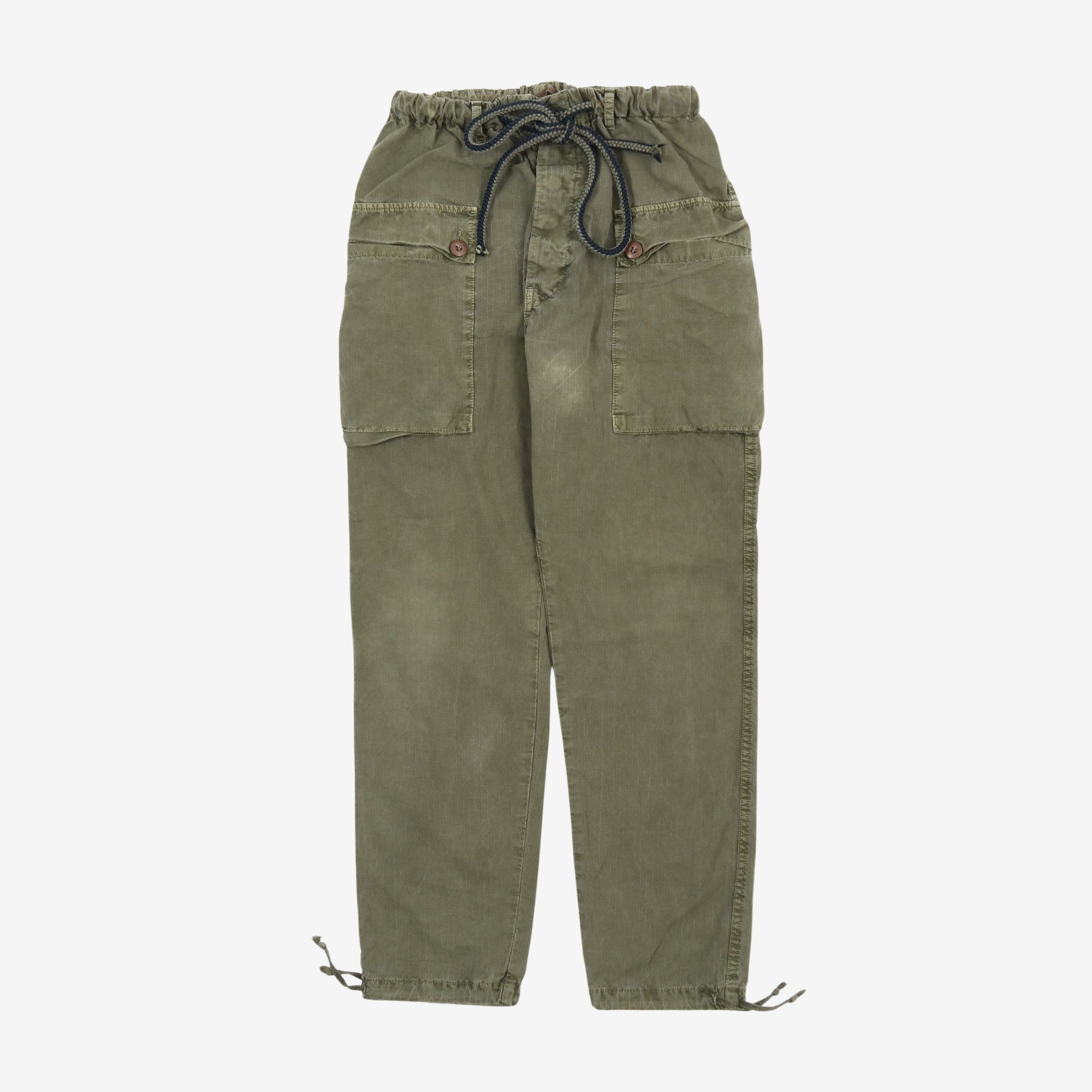 Cargo Military trousers (28W X 28L)