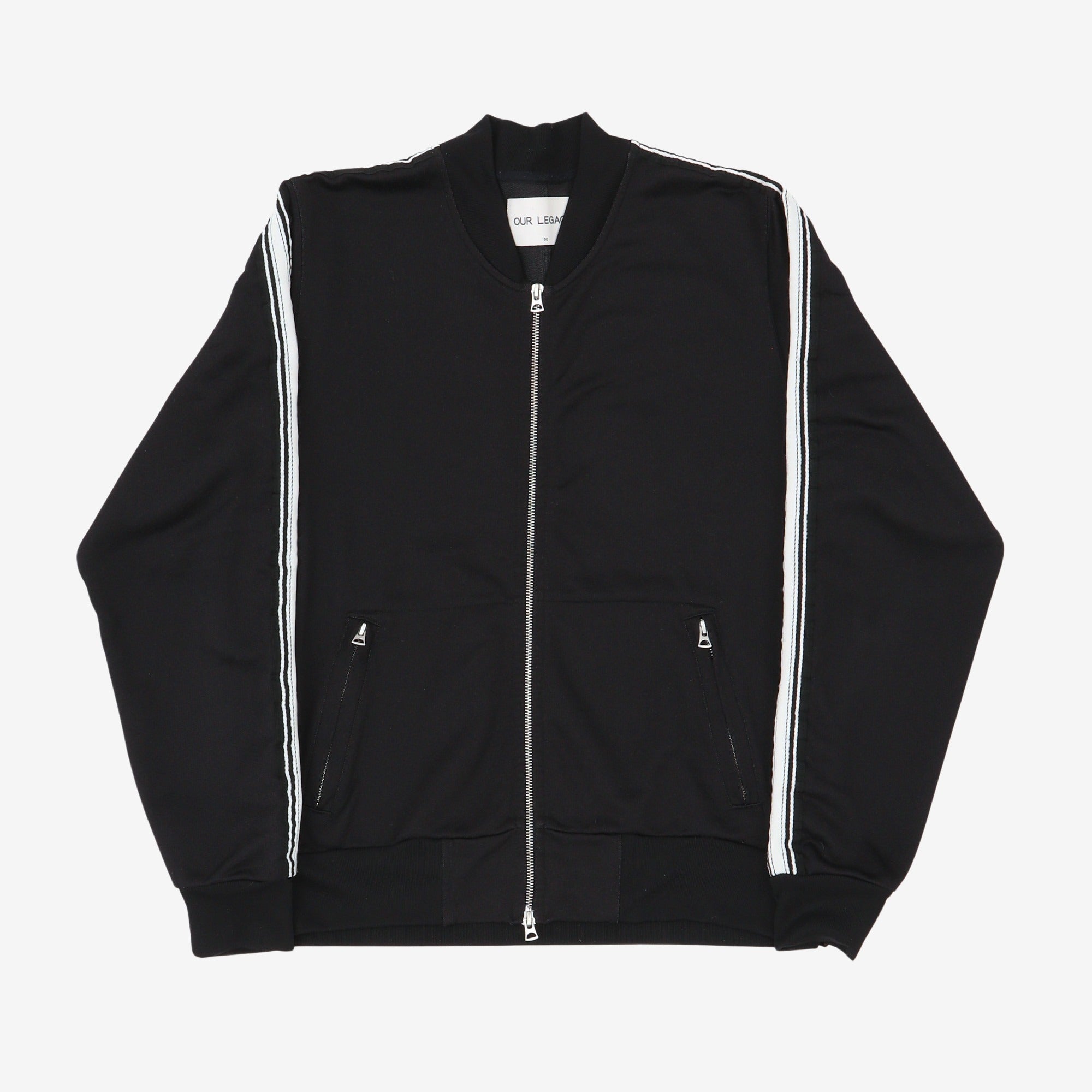 Our Legacy Zip Through Track Top – Marrkt