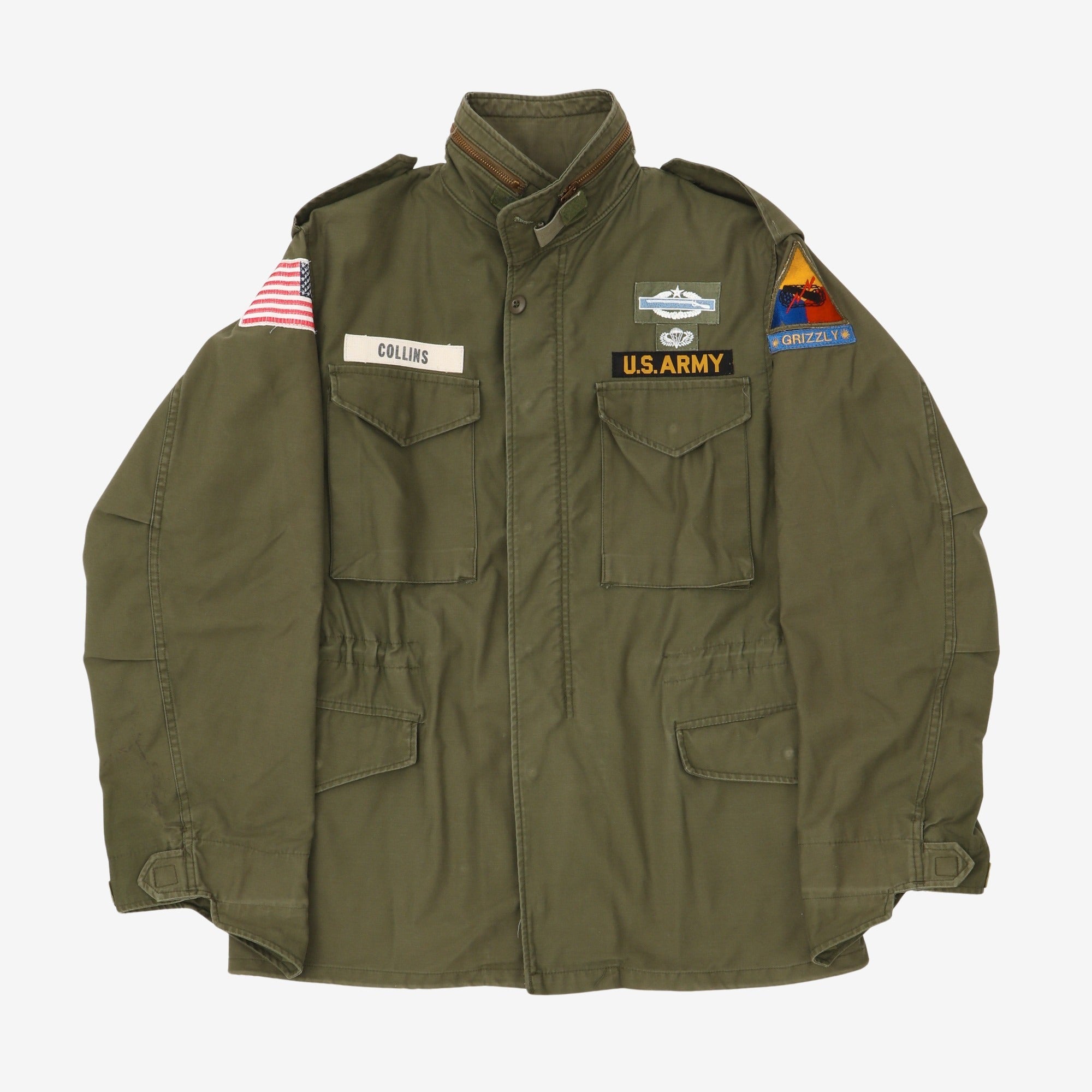 Daiwa Pier39 Tech Mil Flight Jacket – Marrkt