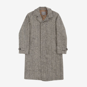 Gramicci Sophnet Cordura Wool Coat – Marrkt