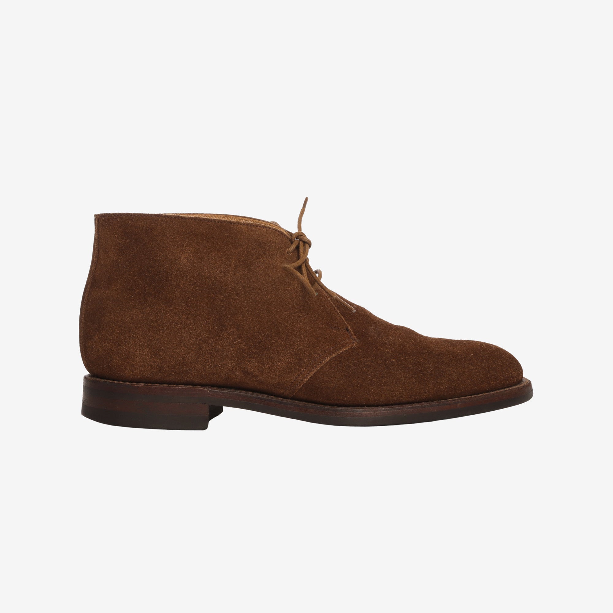 Chiltern Suede Chukka Boots