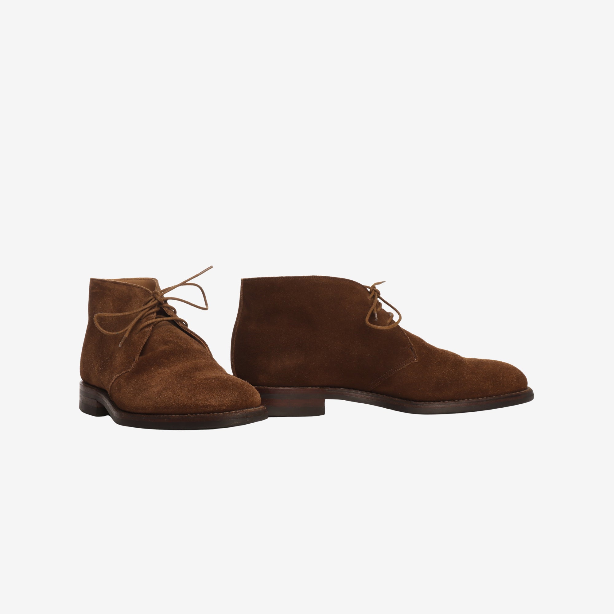 Chiltern Suede Chukka Boots