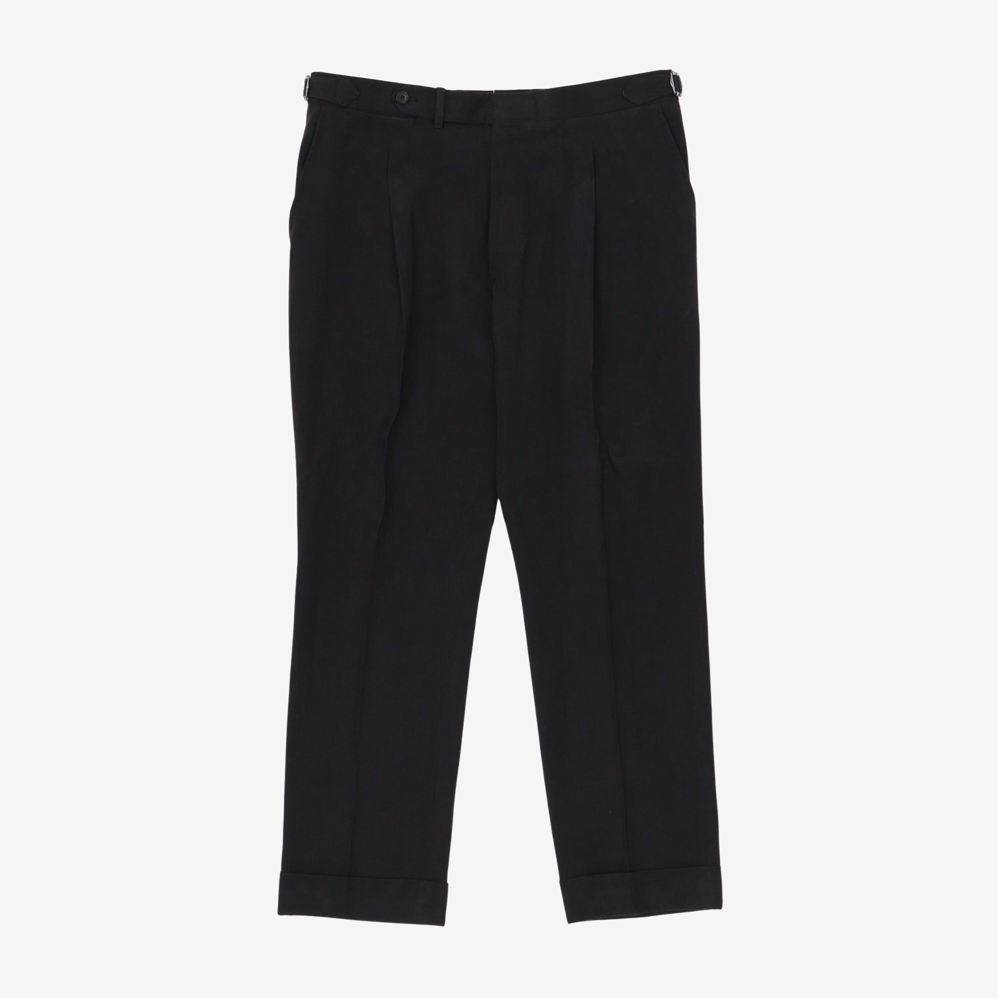 Pleated Sport Trouser (36W x 28L)