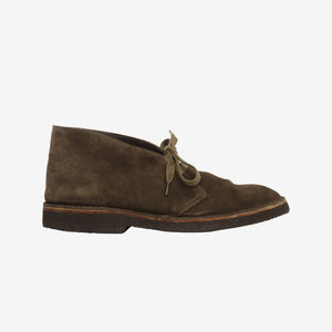 Suede Desert Boots