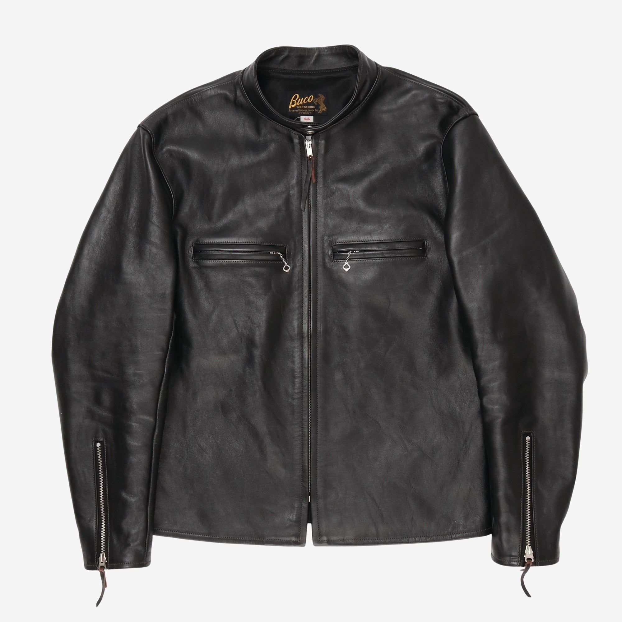 Buco J-100 Leather Jacket