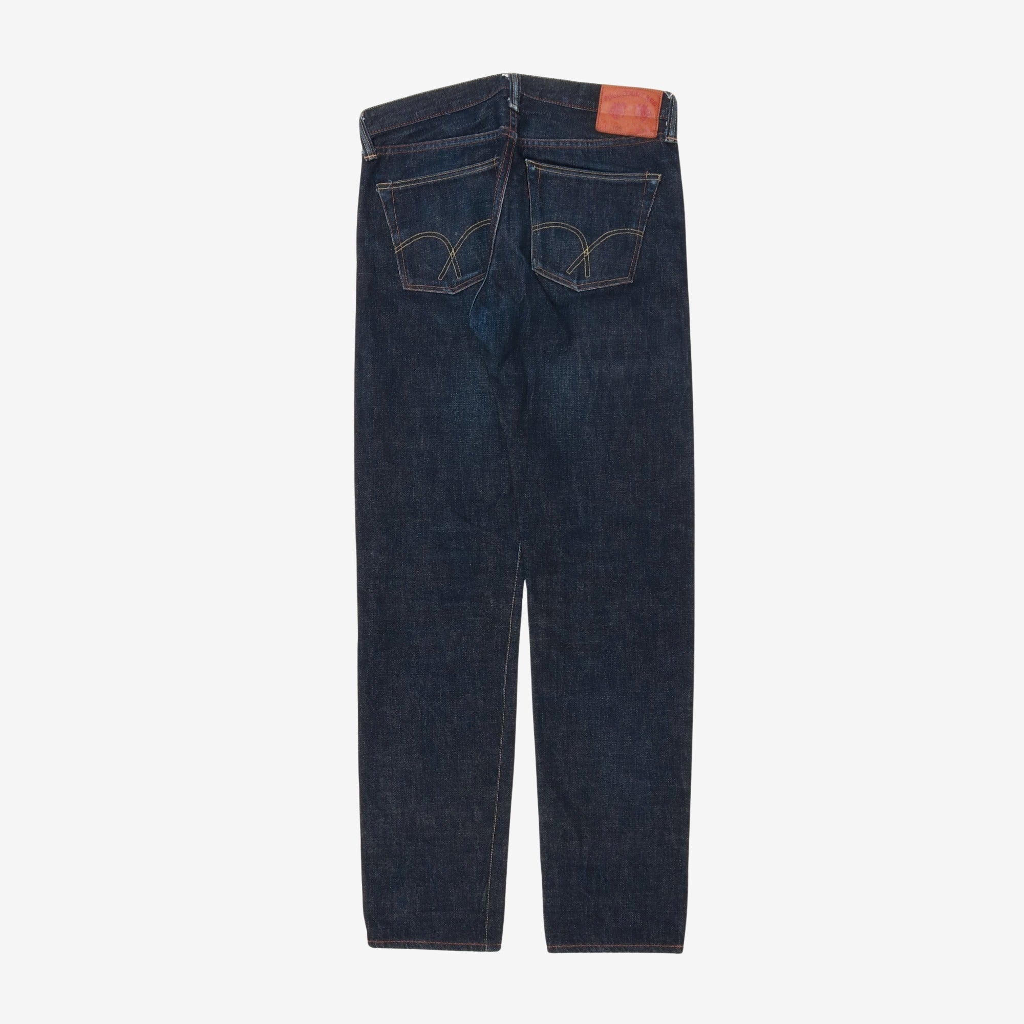 1108 New Straight Jean