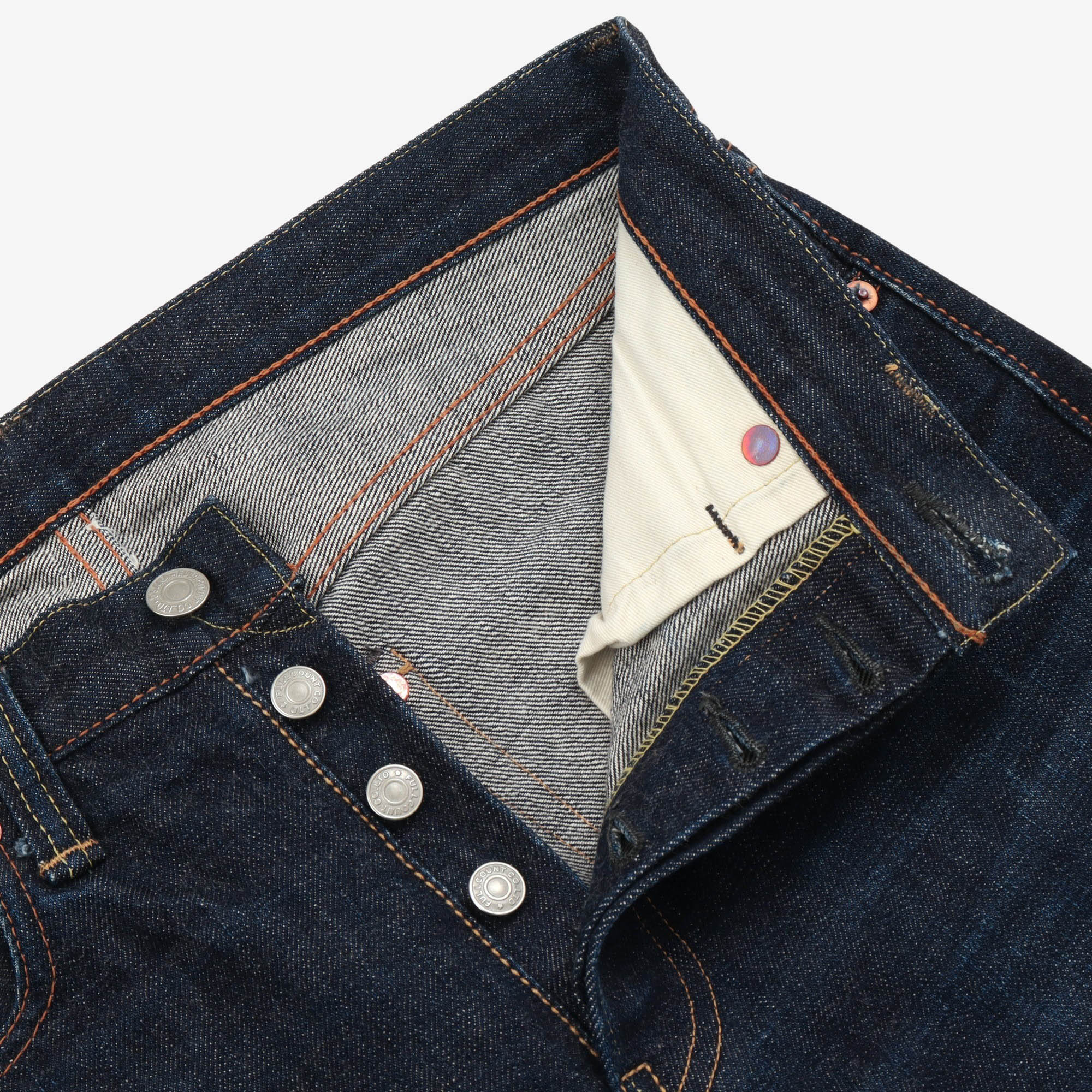 1108 New Straight Jean