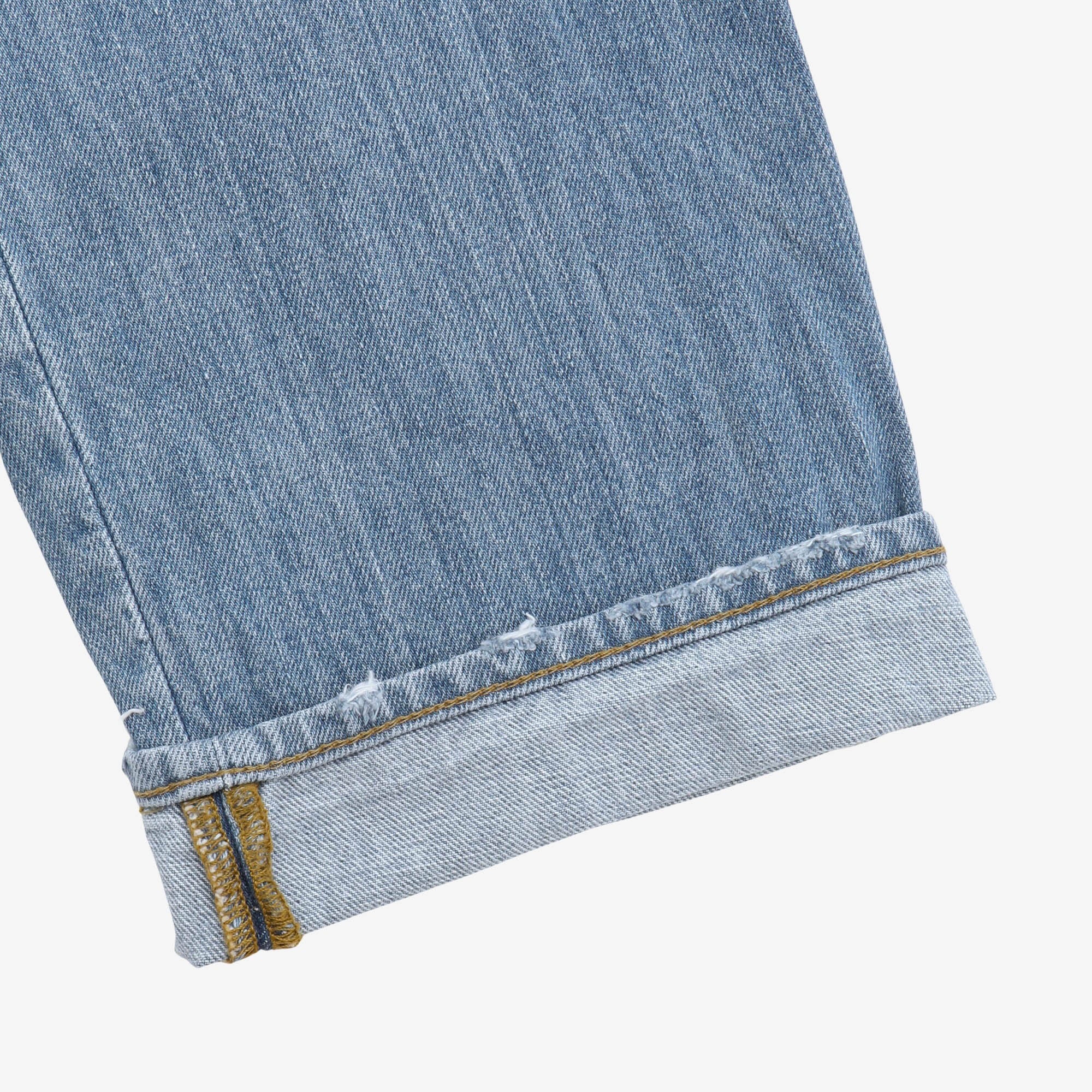 Classic Straight Denim