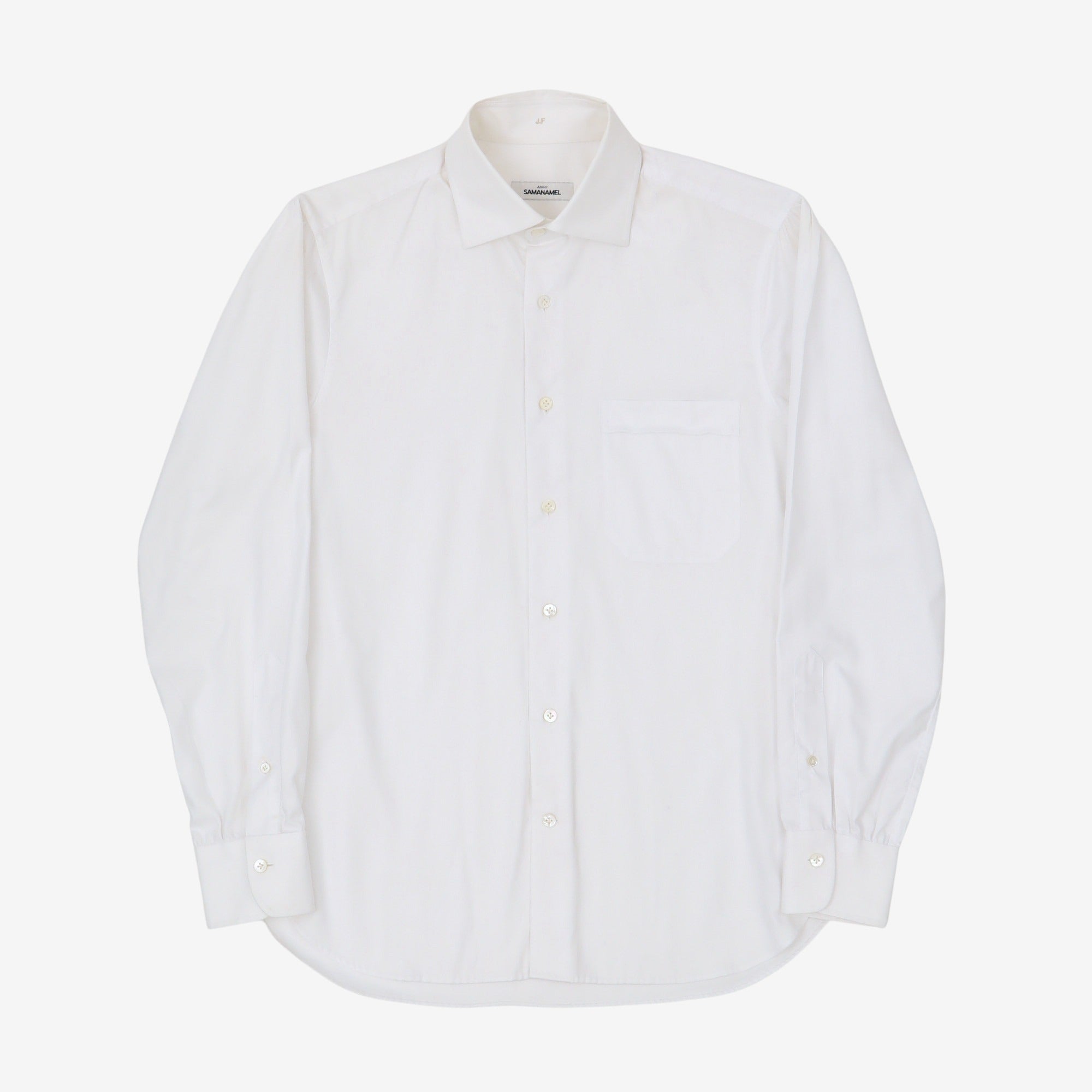 MTM Cotton Shirt