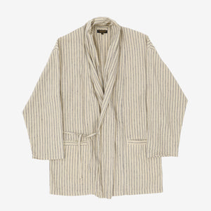 Linen Blend Kimono