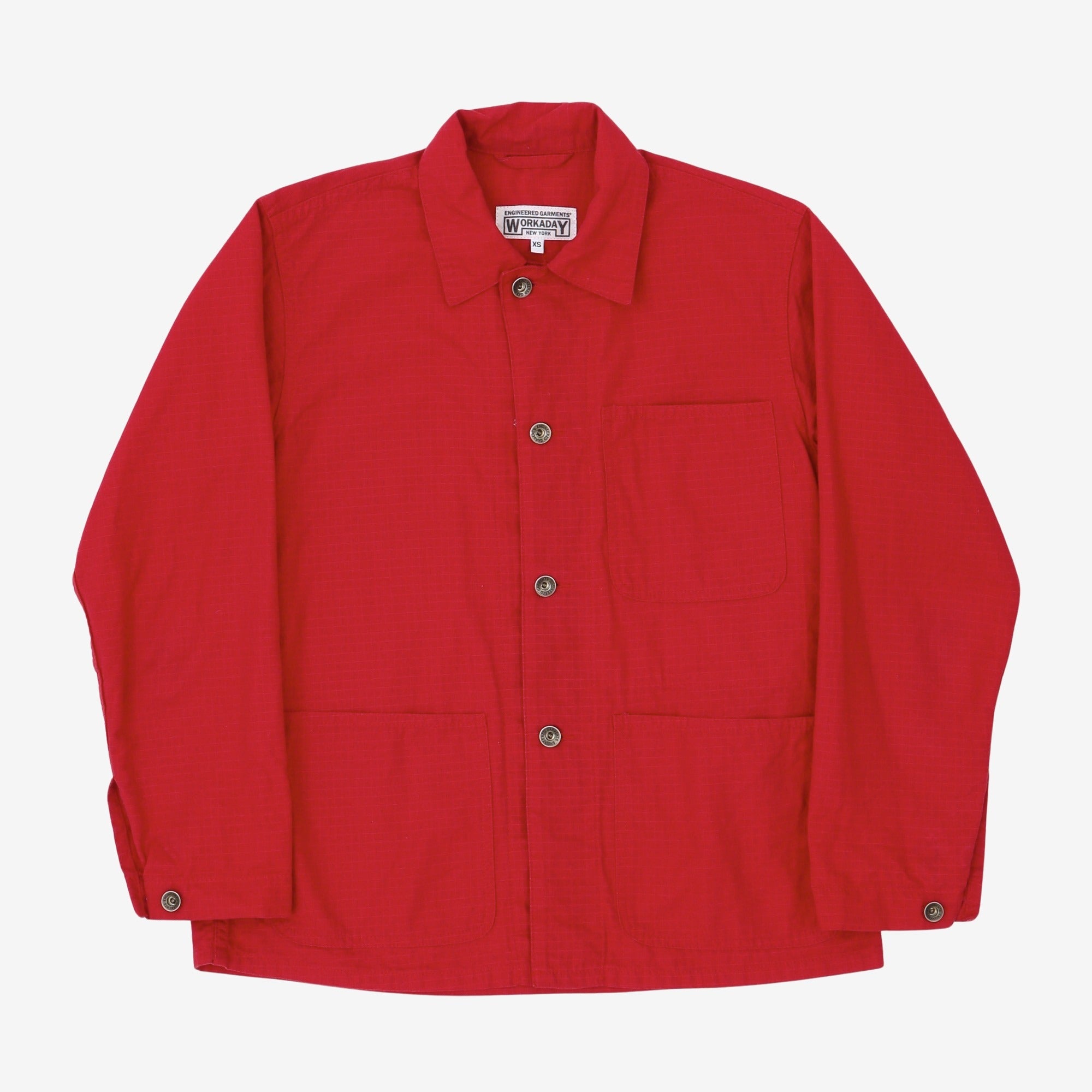 Workaday Chore Jacket