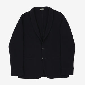 Wool Cardigan Jacket