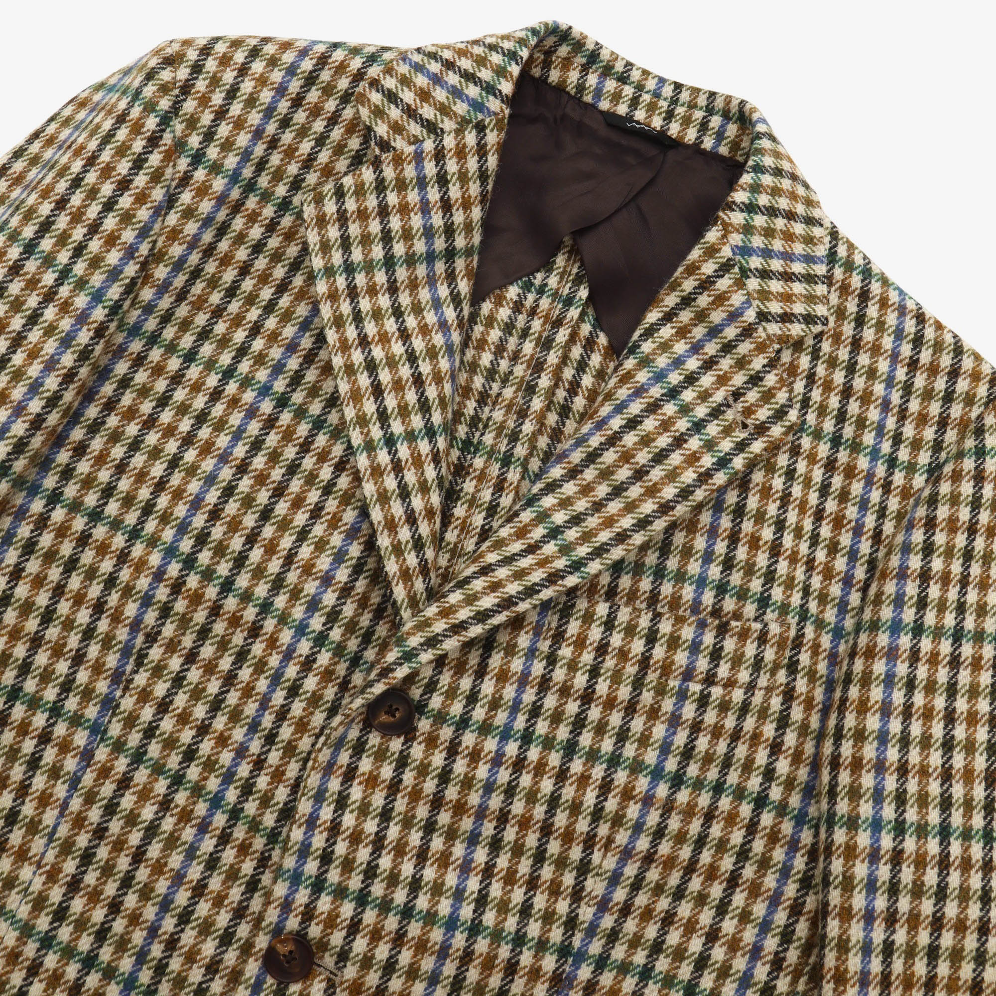 Dante Tweed Blazer