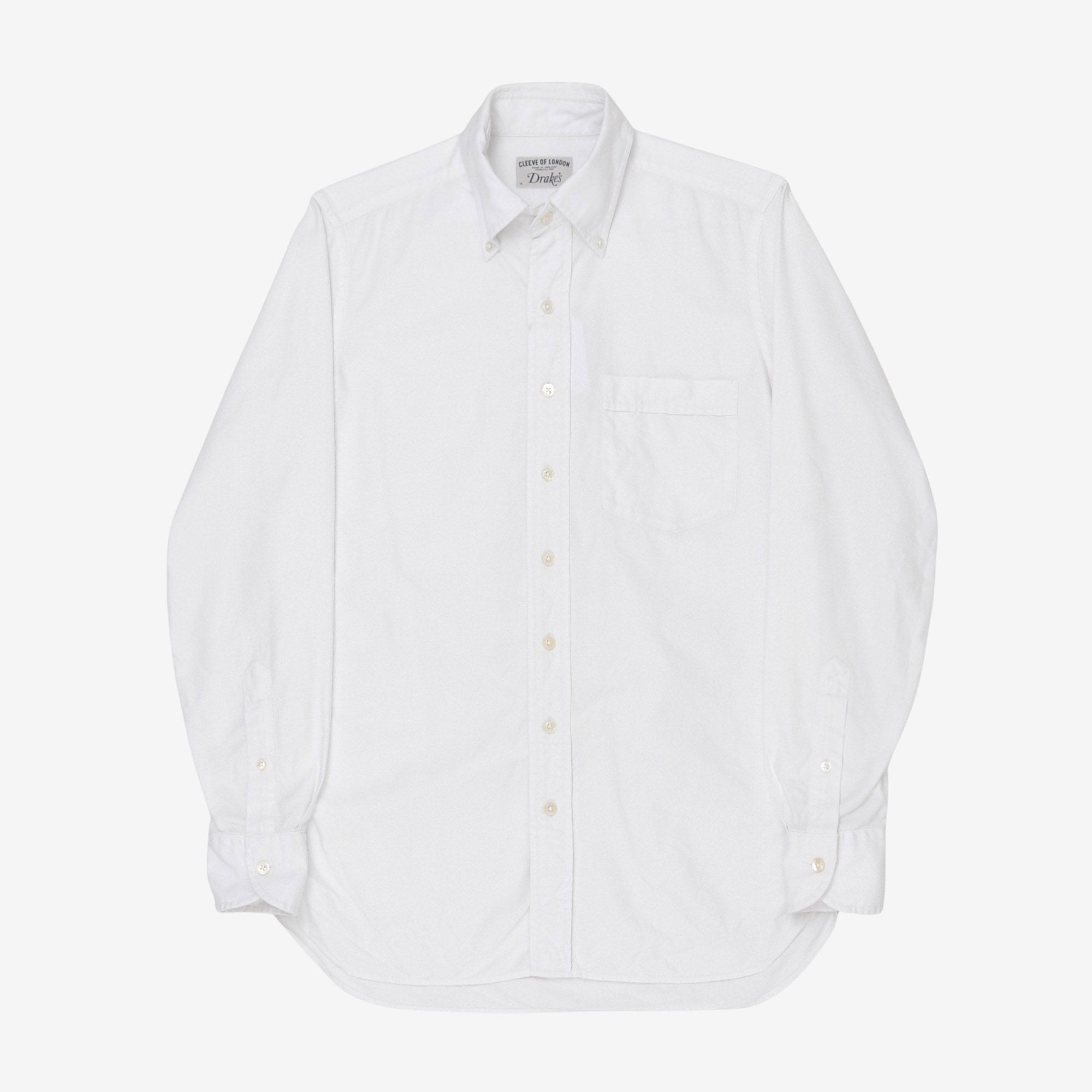 BD Oxford Shirt