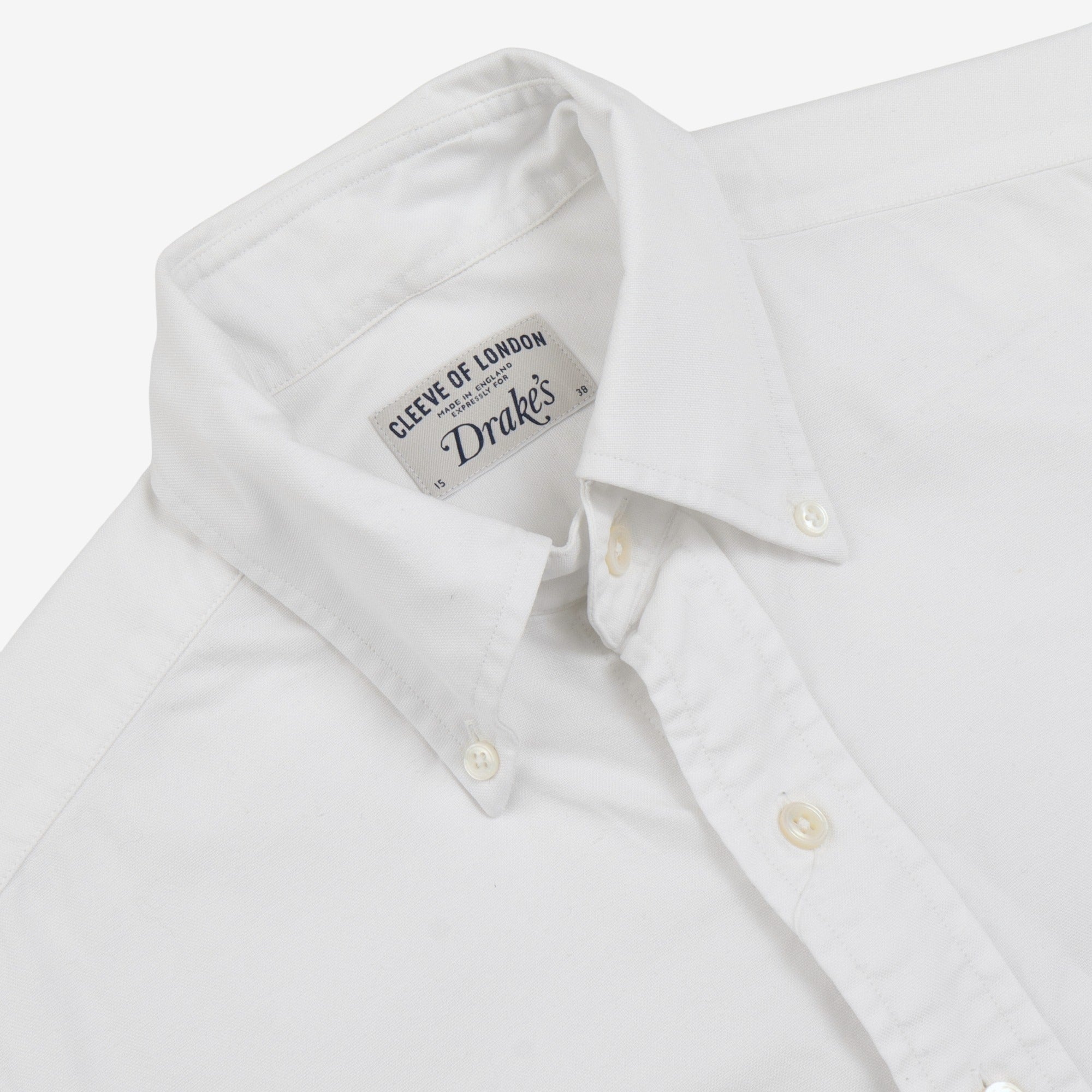 BD Oxford Shirt