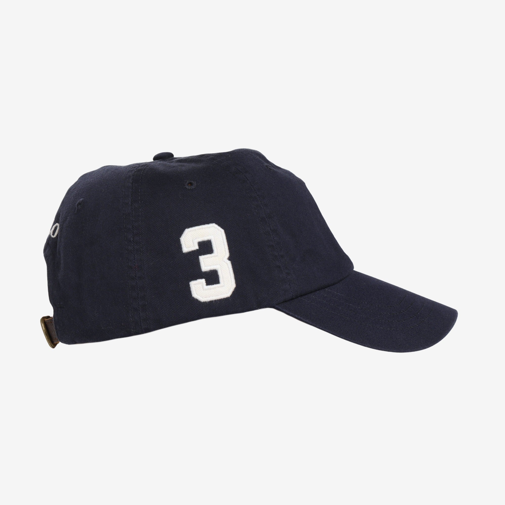 Logo Cap