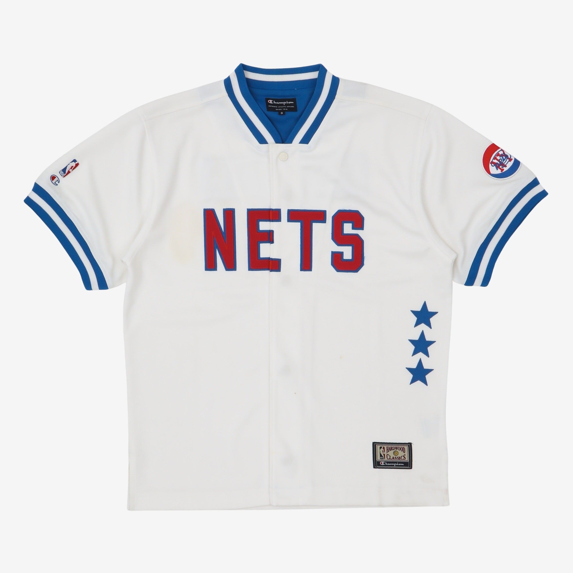 NY Nets Jersey