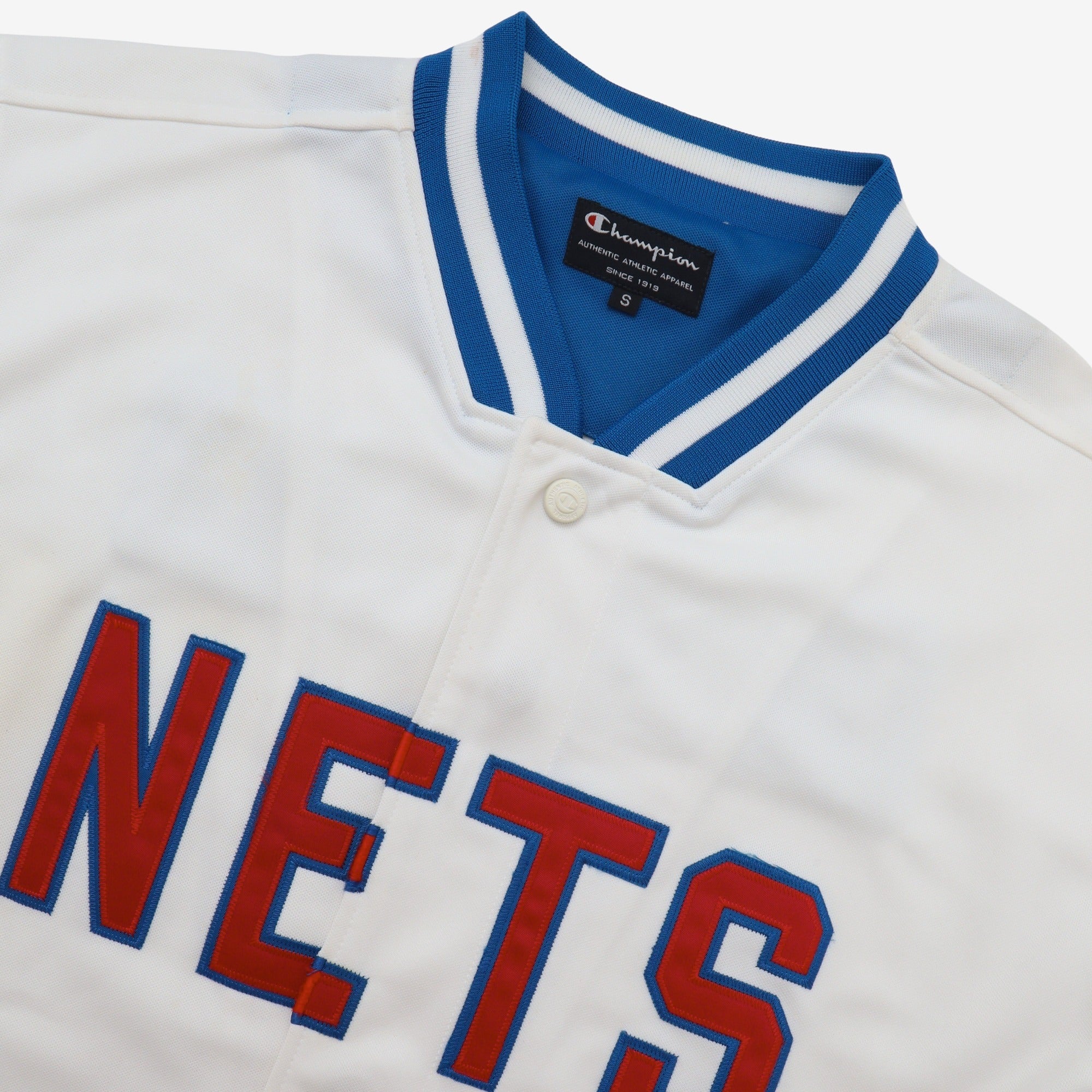 NY Nets Jersey