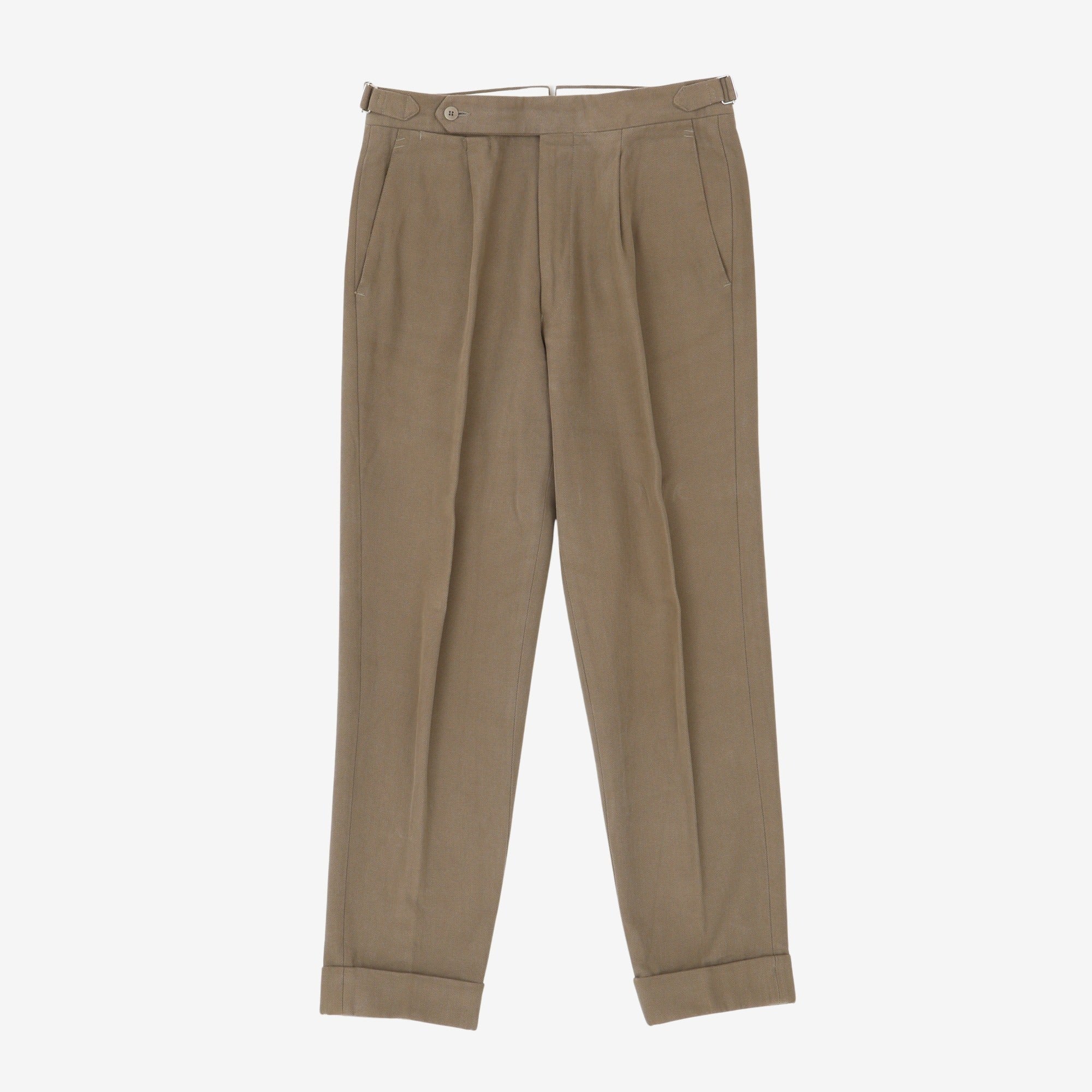 MTM Pleated Trouser (32W x 28L)