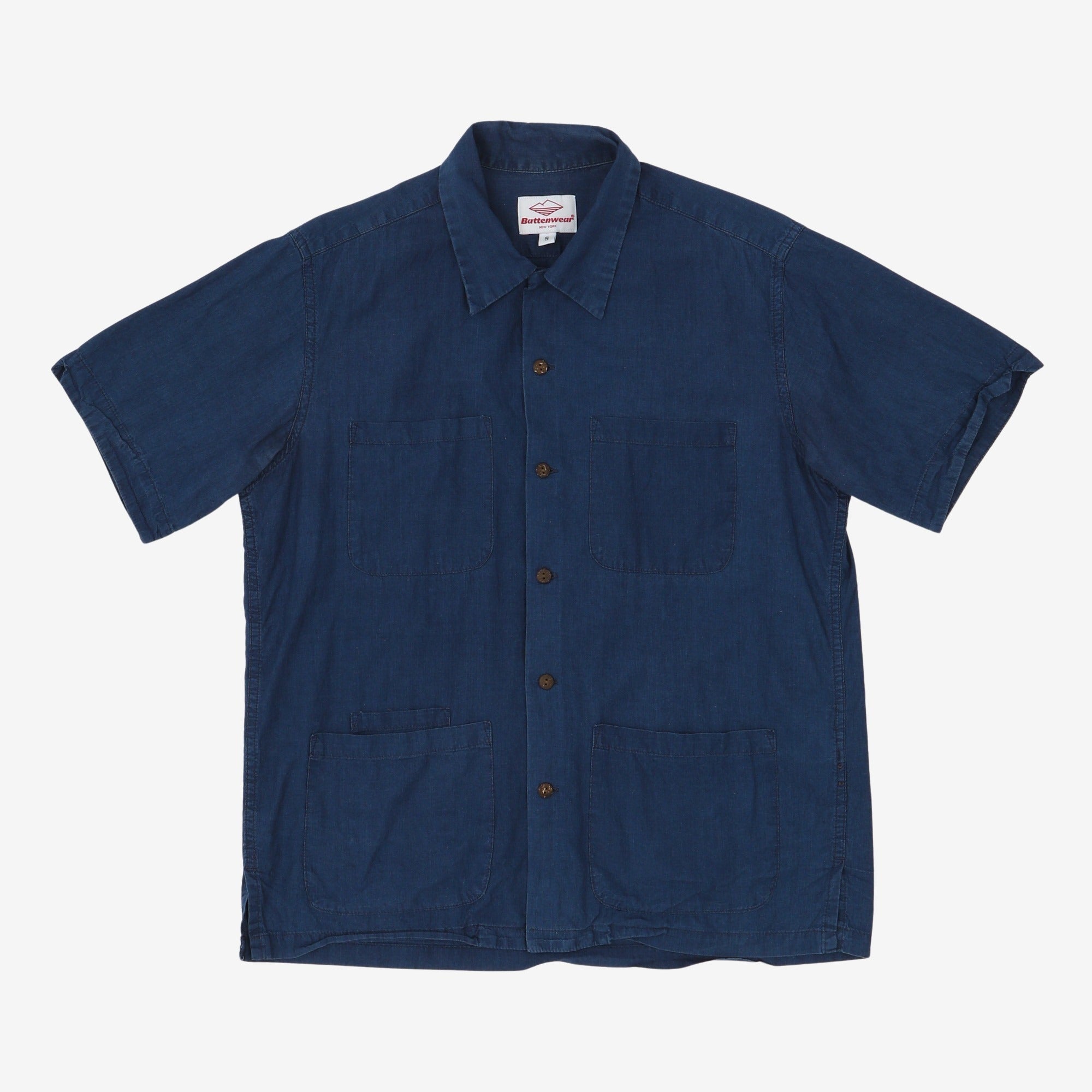 5 Pocket SS Shirt