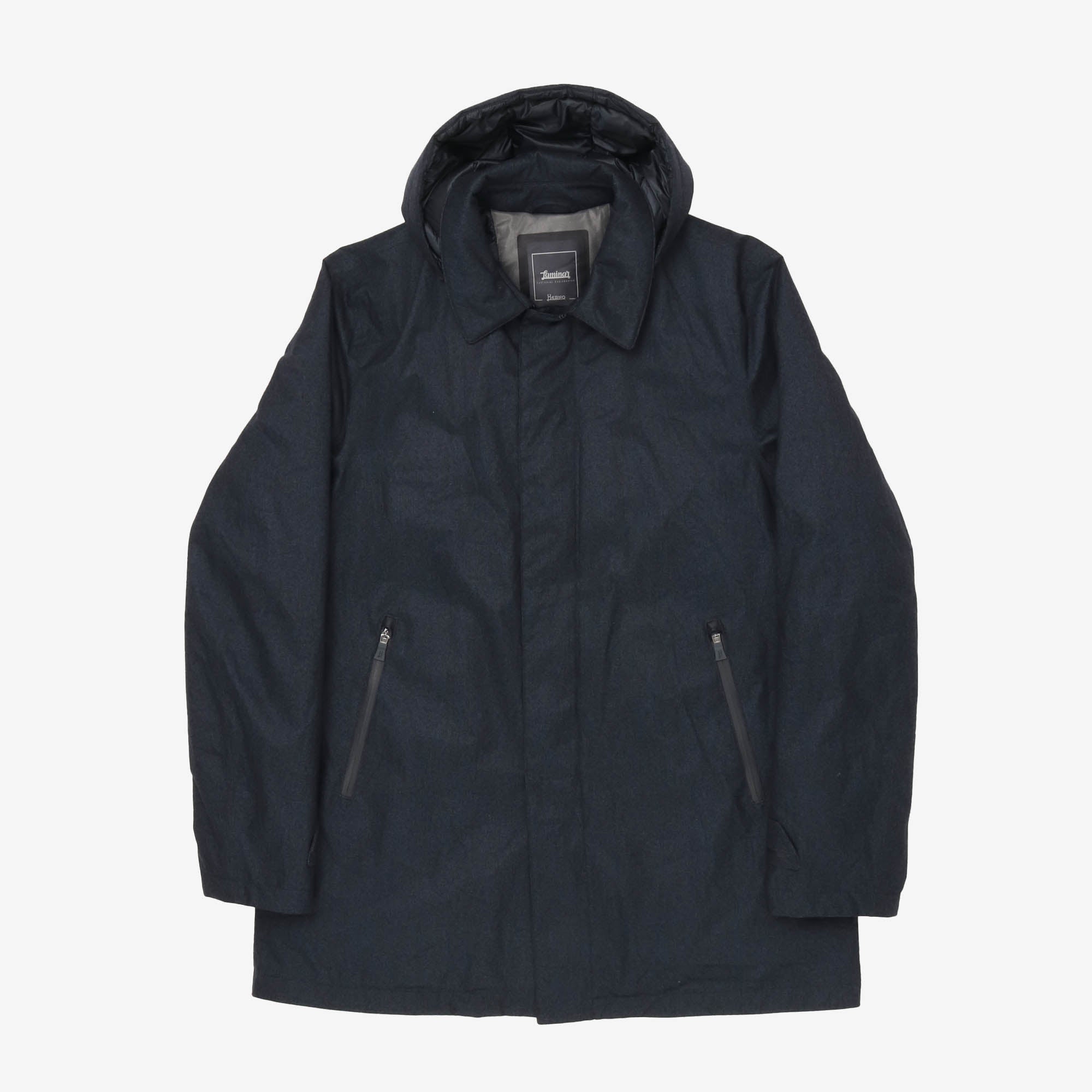 Down Lined Parka