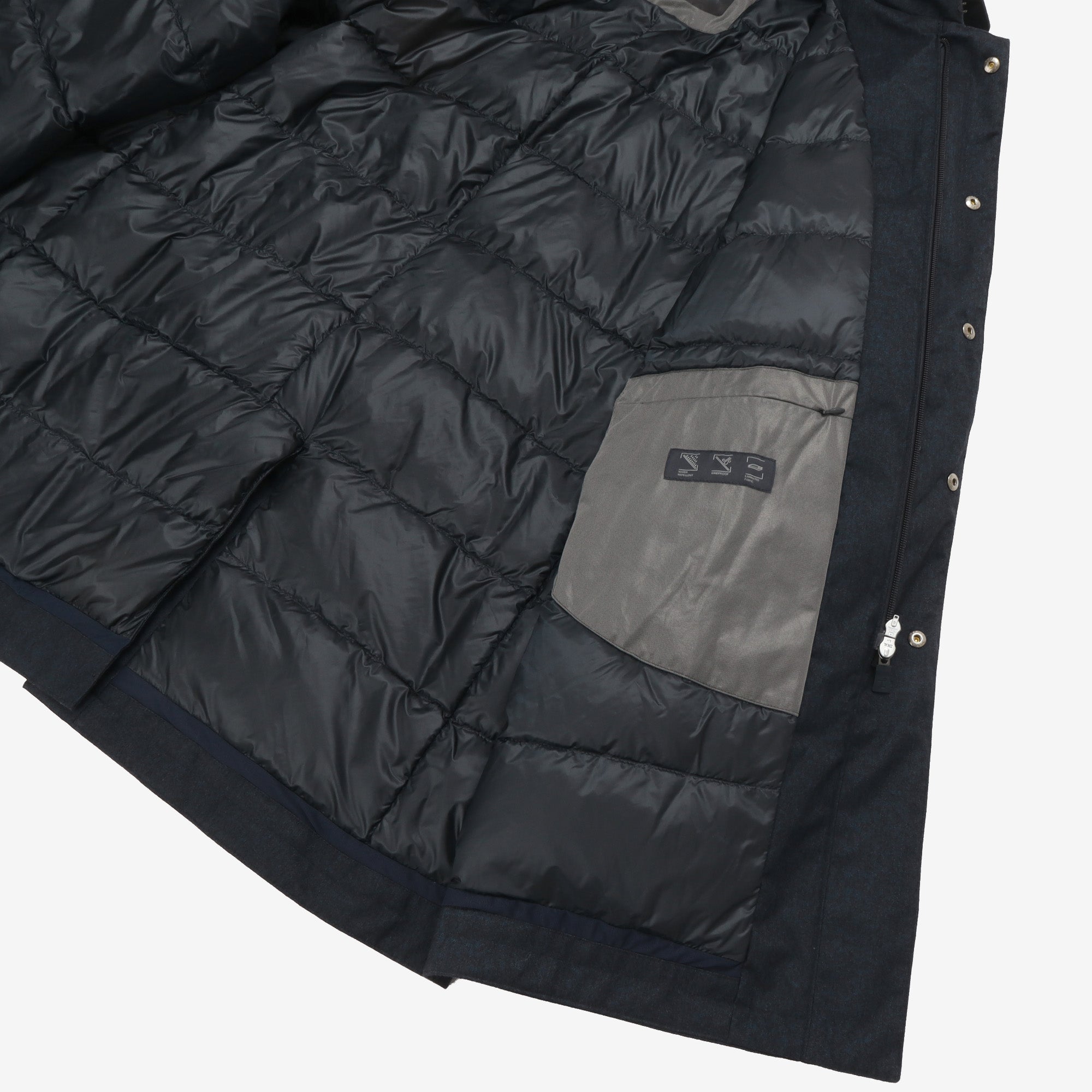 Down Lined Parka