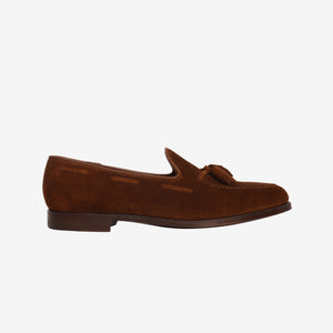 Gabriel Polo Suede Loafers