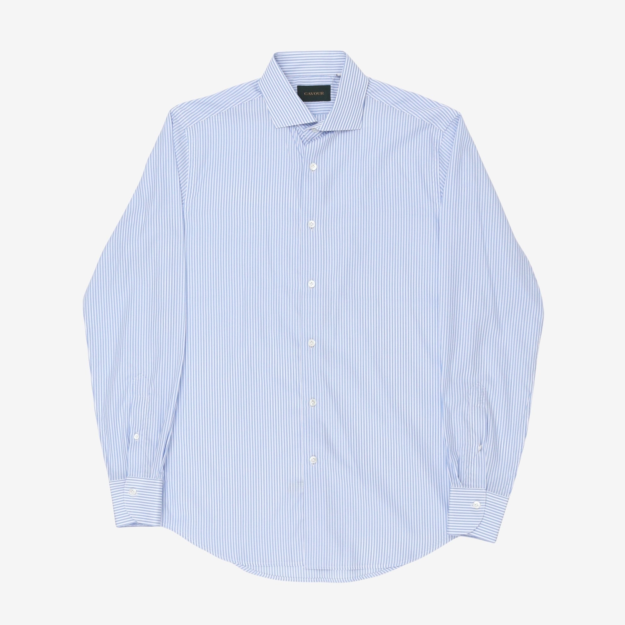 Stripe Oxford Shirt