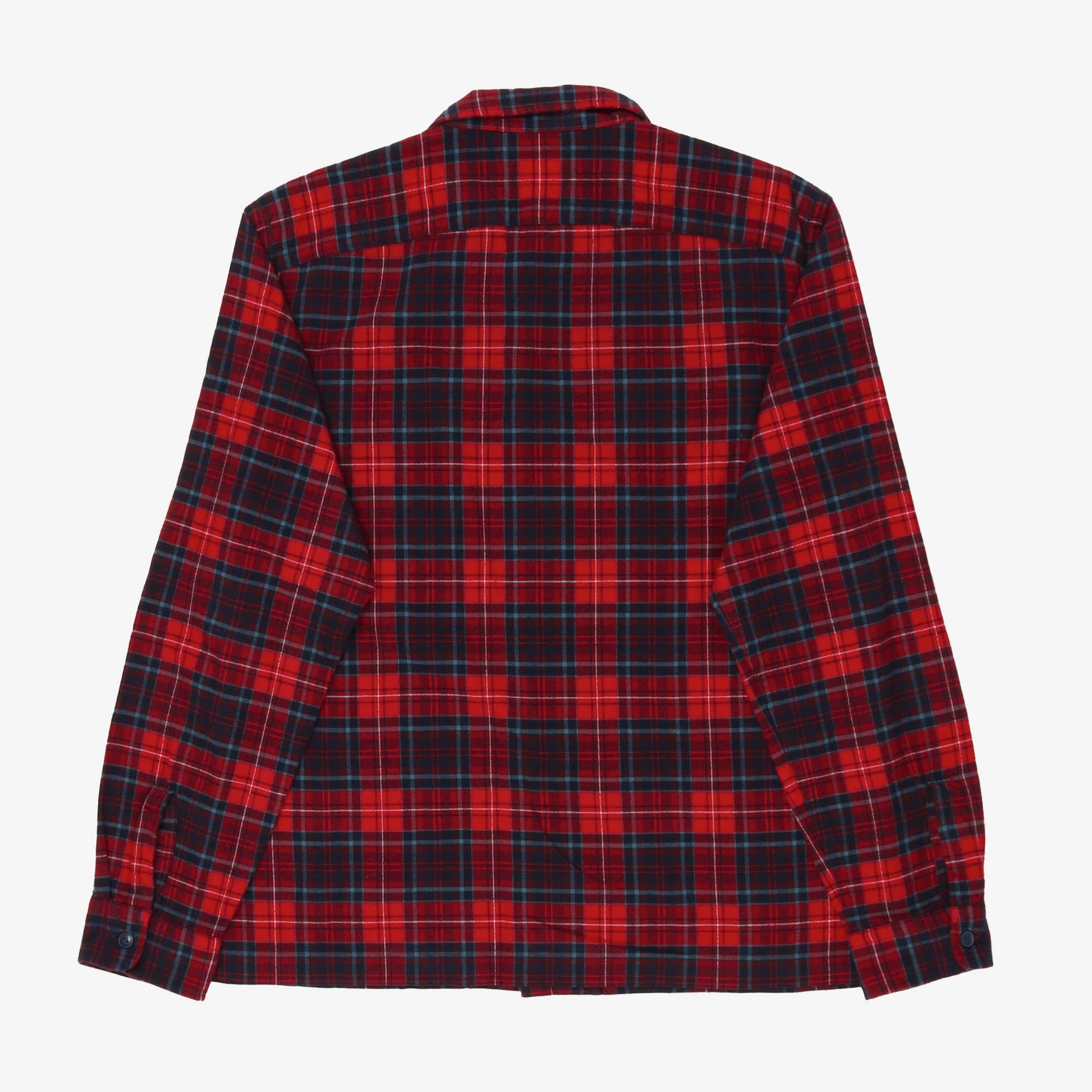 Flannel Work Shirt