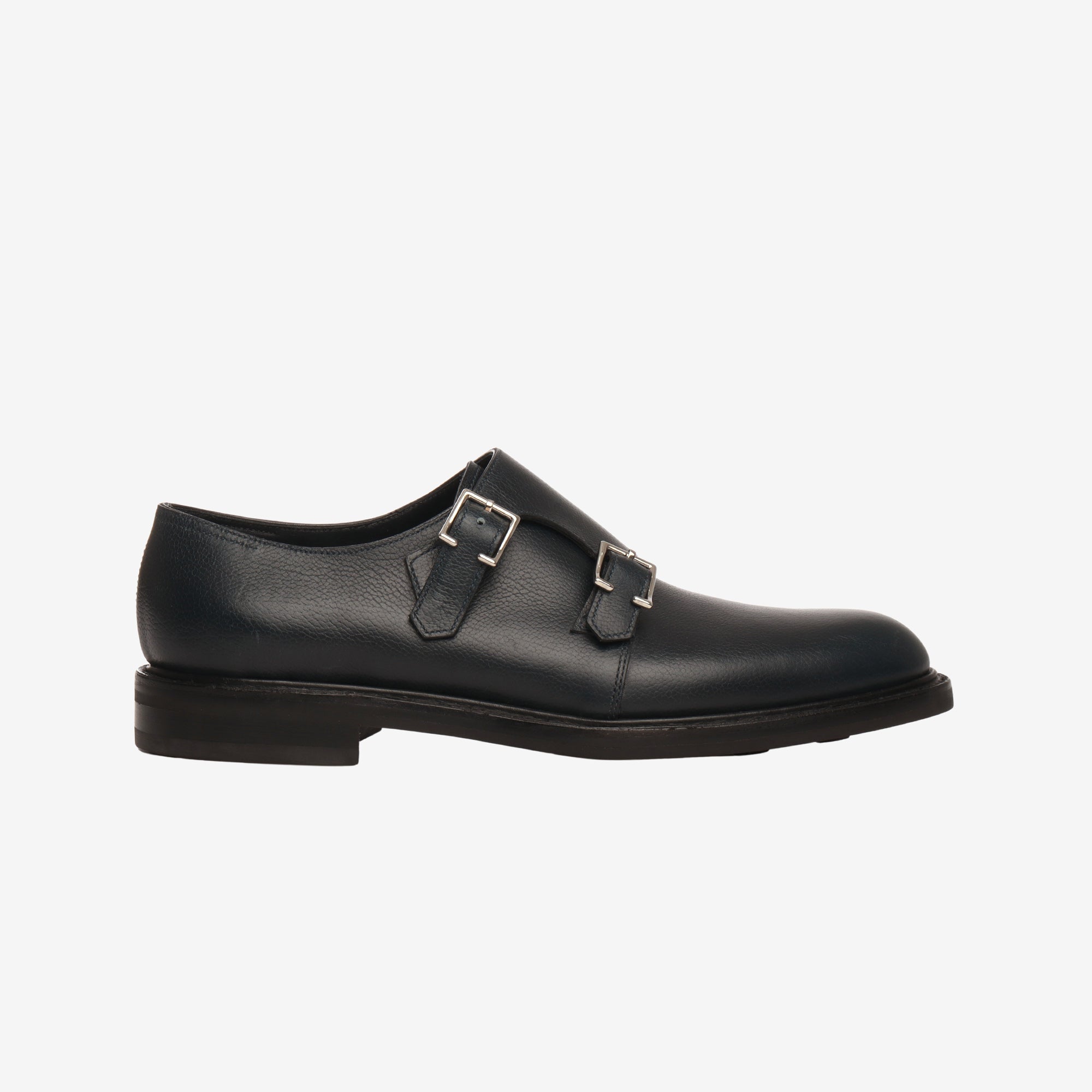 Morval Monk Strap Shoe