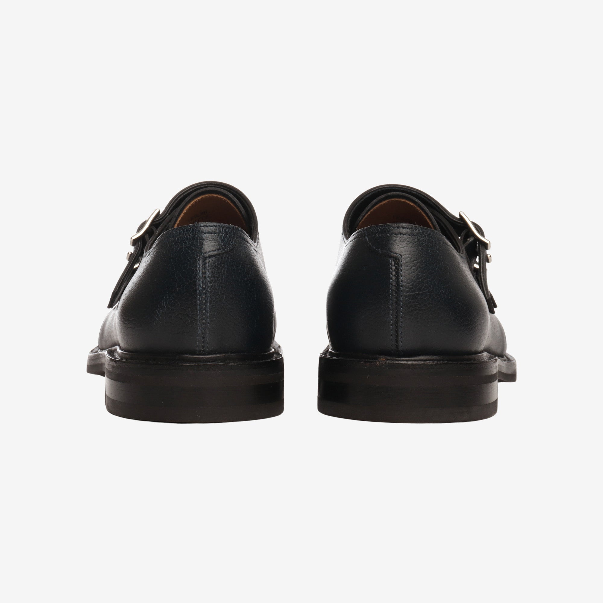 Morval Monk Strap Shoe