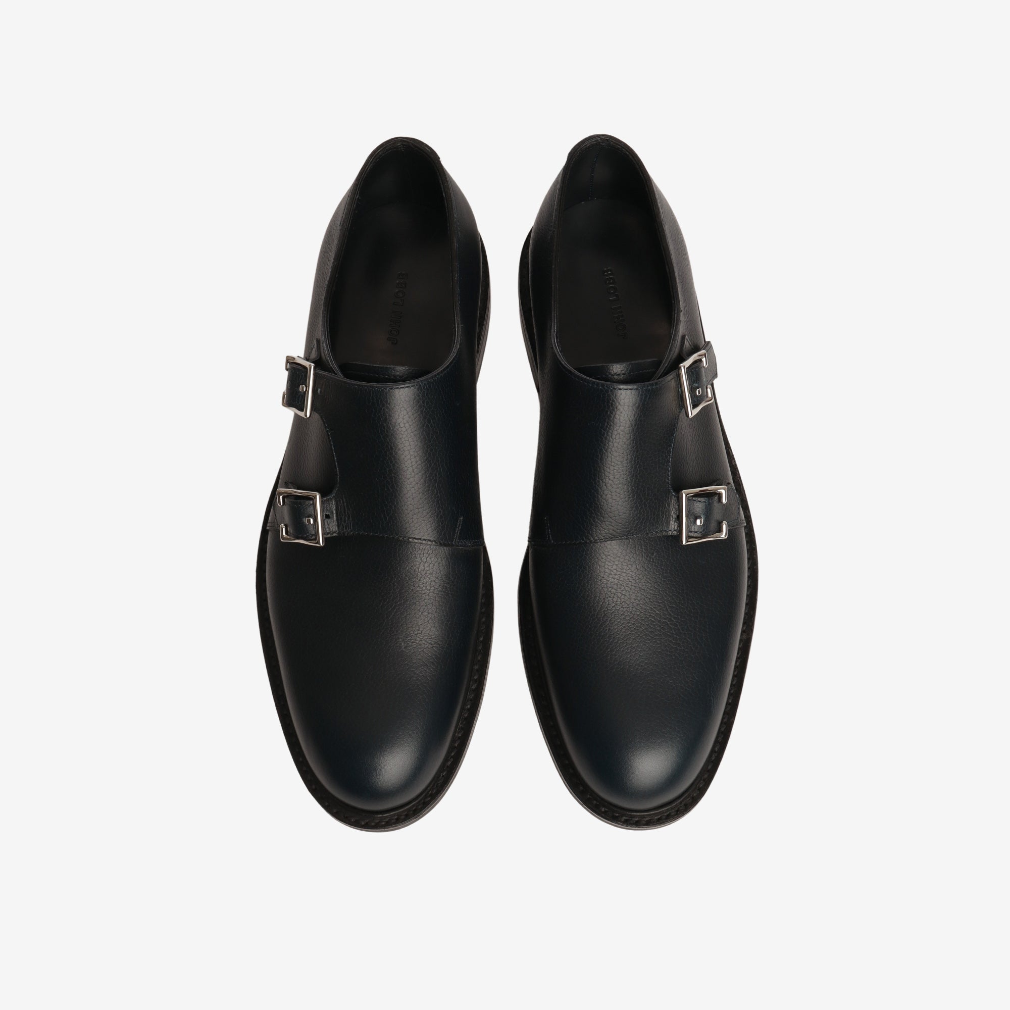 Morval Monk Strap Shoe