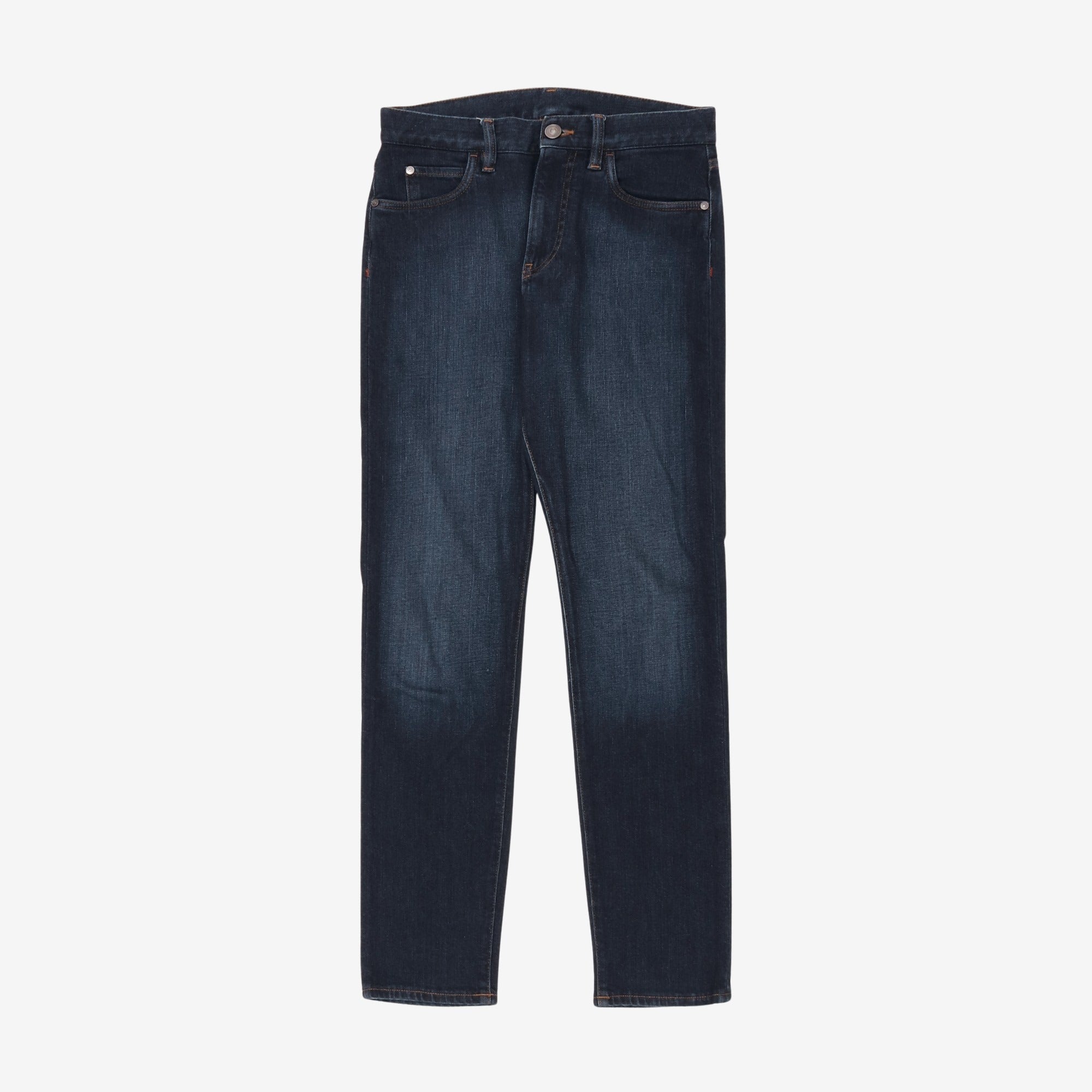 Slim Fit Stretch Denim