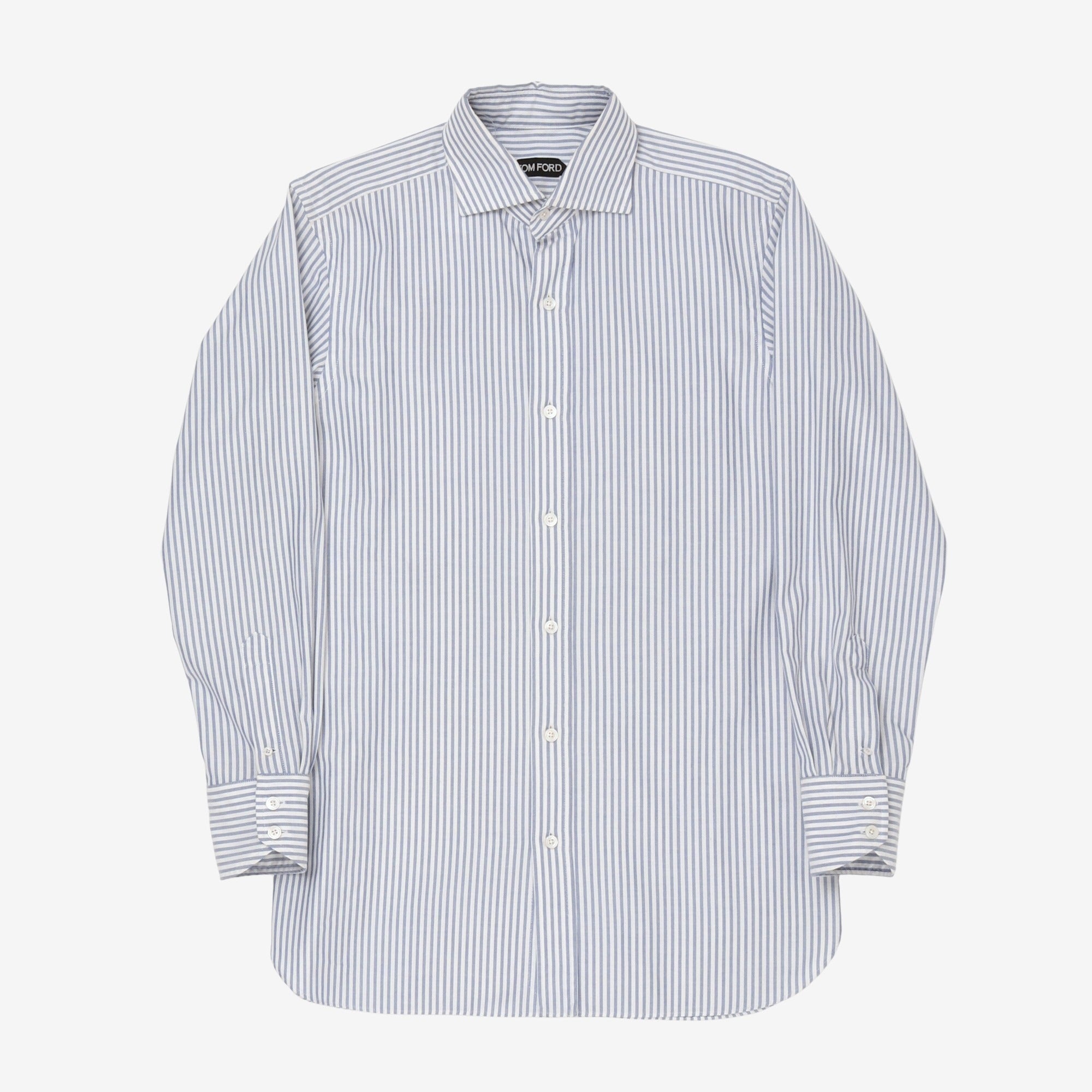 Striped Formal Shirt