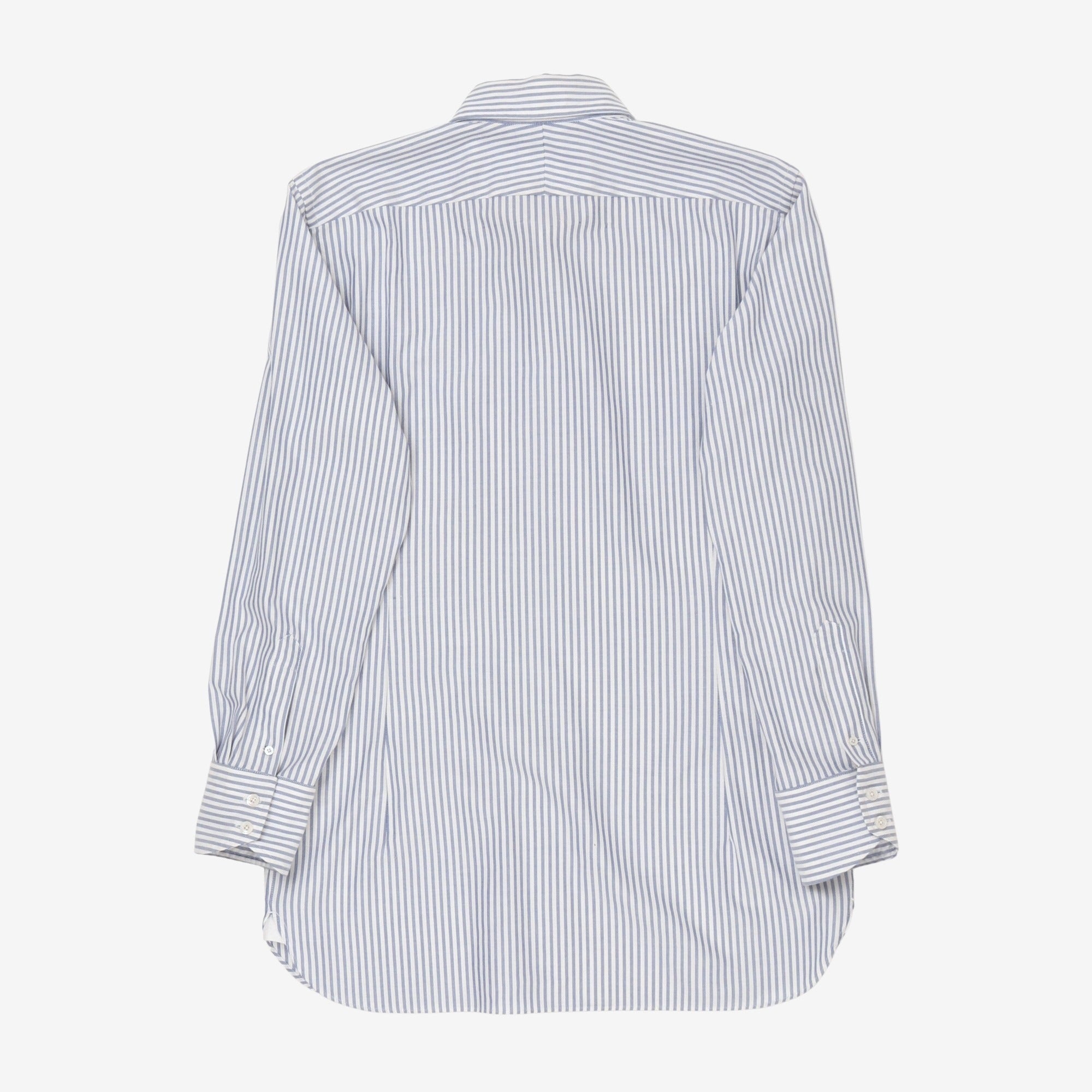 Striped Formal Shirt