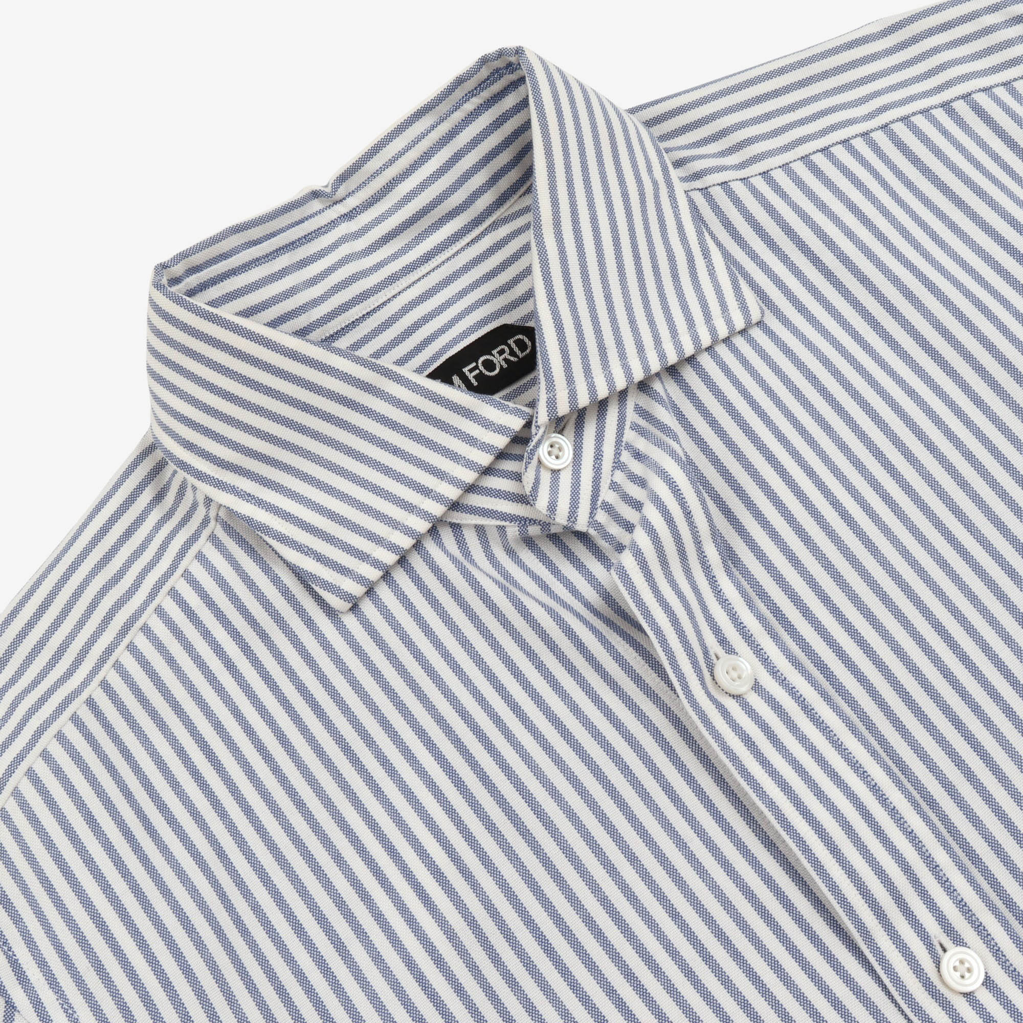 Striped Formal Shirt