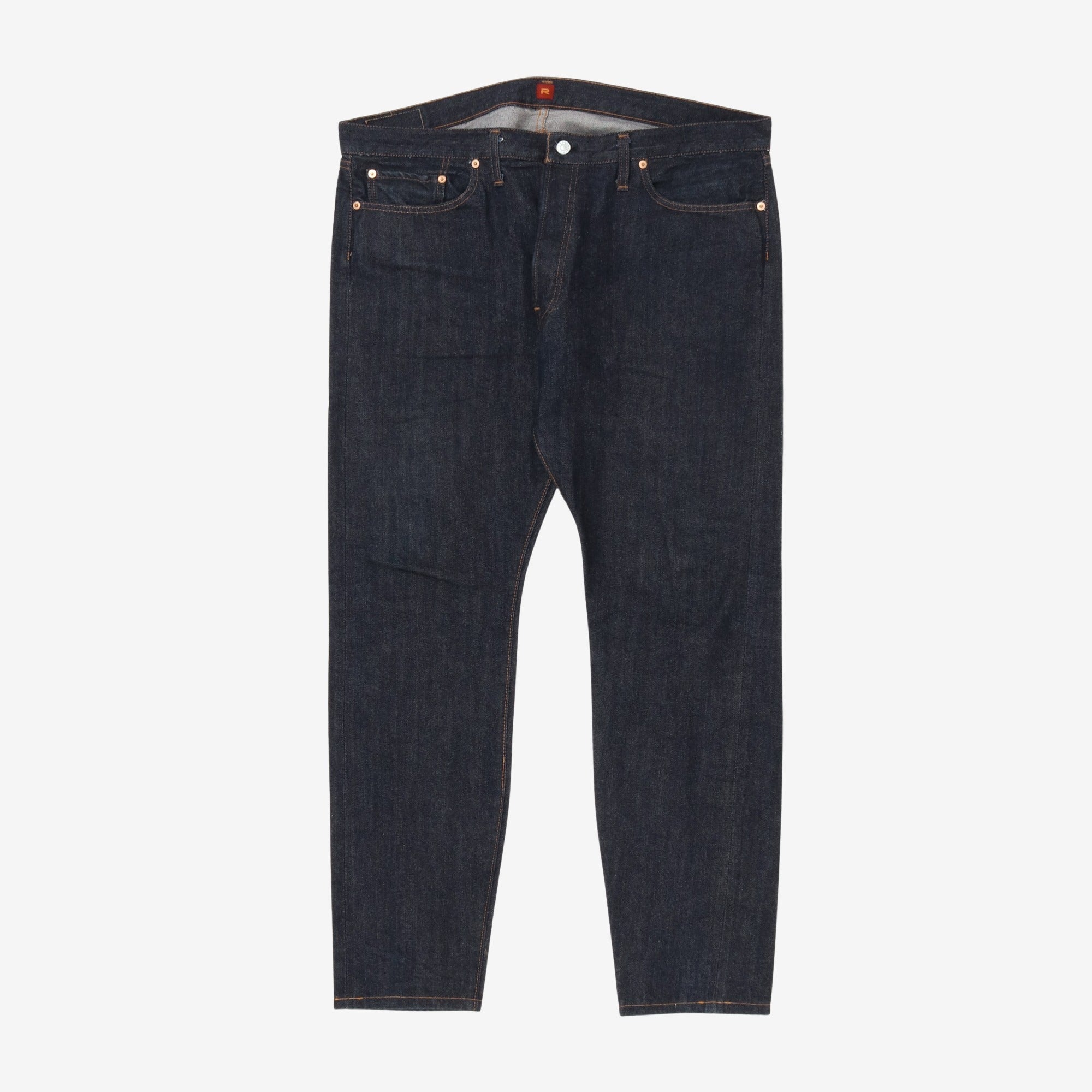 Lot 710 140z Selvedge Denim