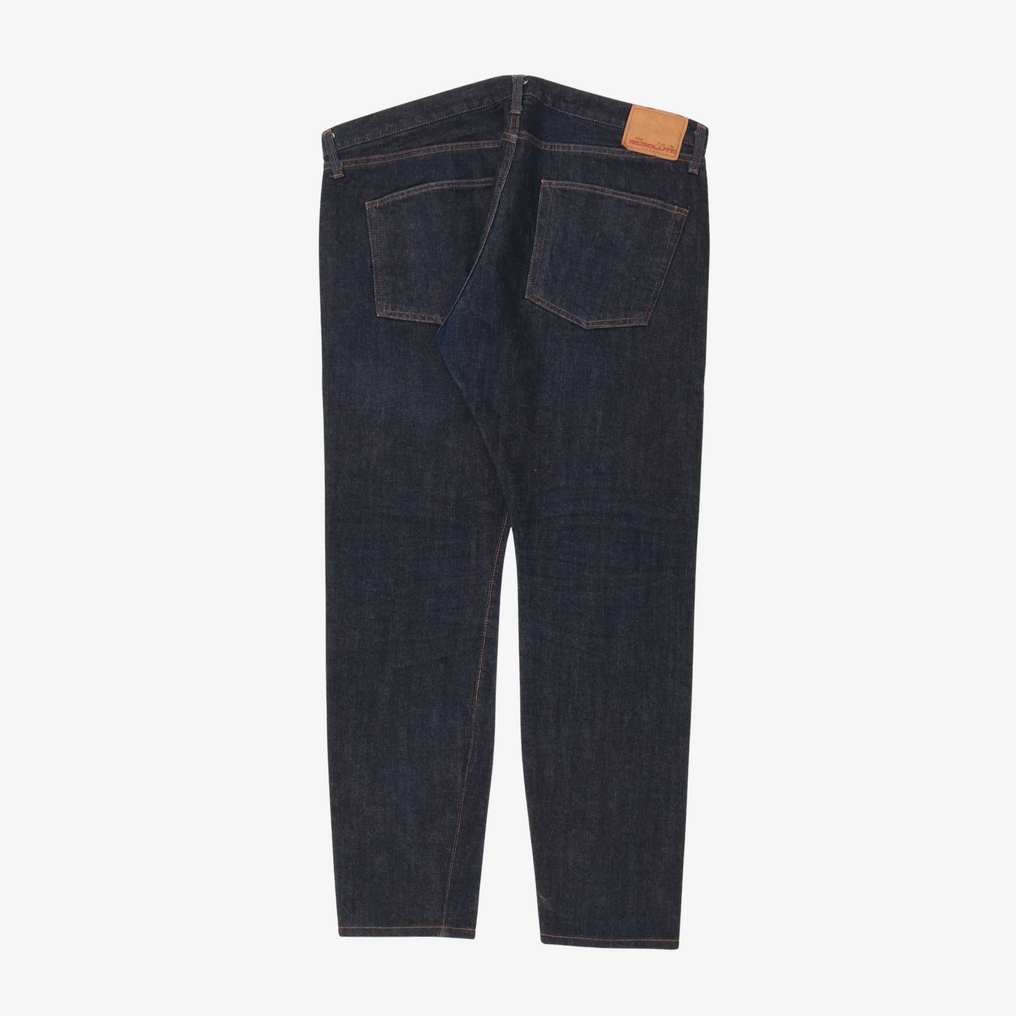 Lot 710 140z Selvedge Denim