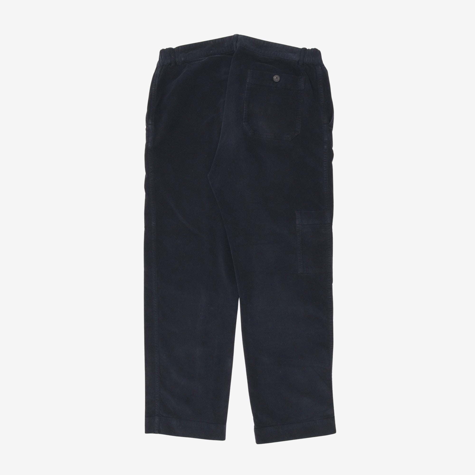 Brushed Cotton Pant