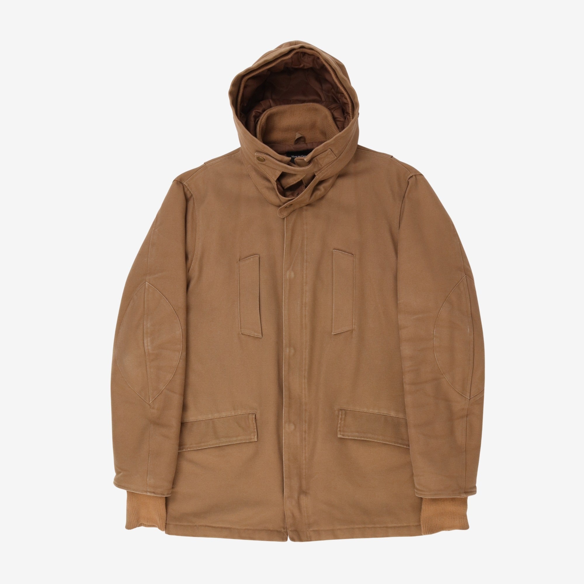 Heavy Canvas Field Jacket