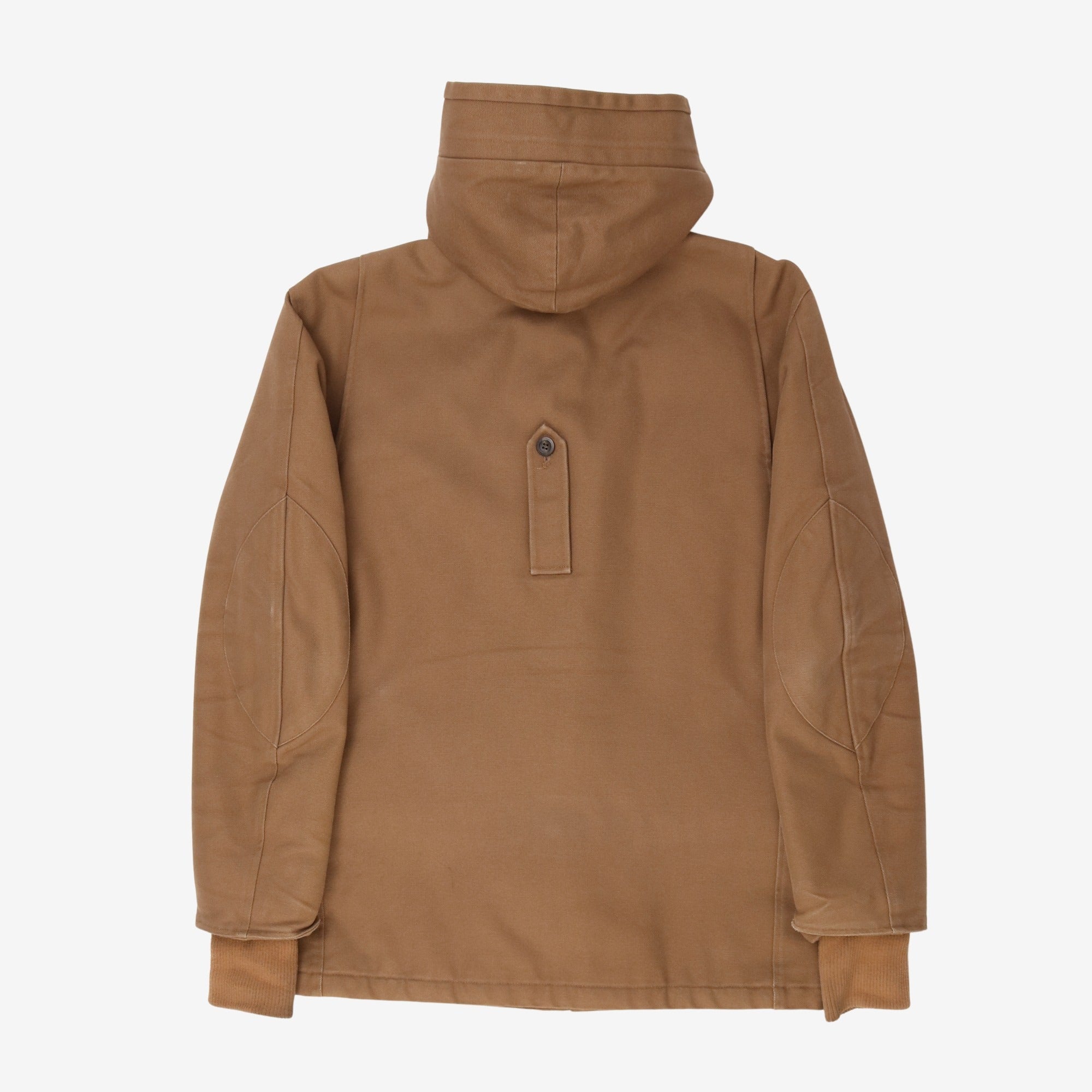 Heavy Canvas Field Jacket