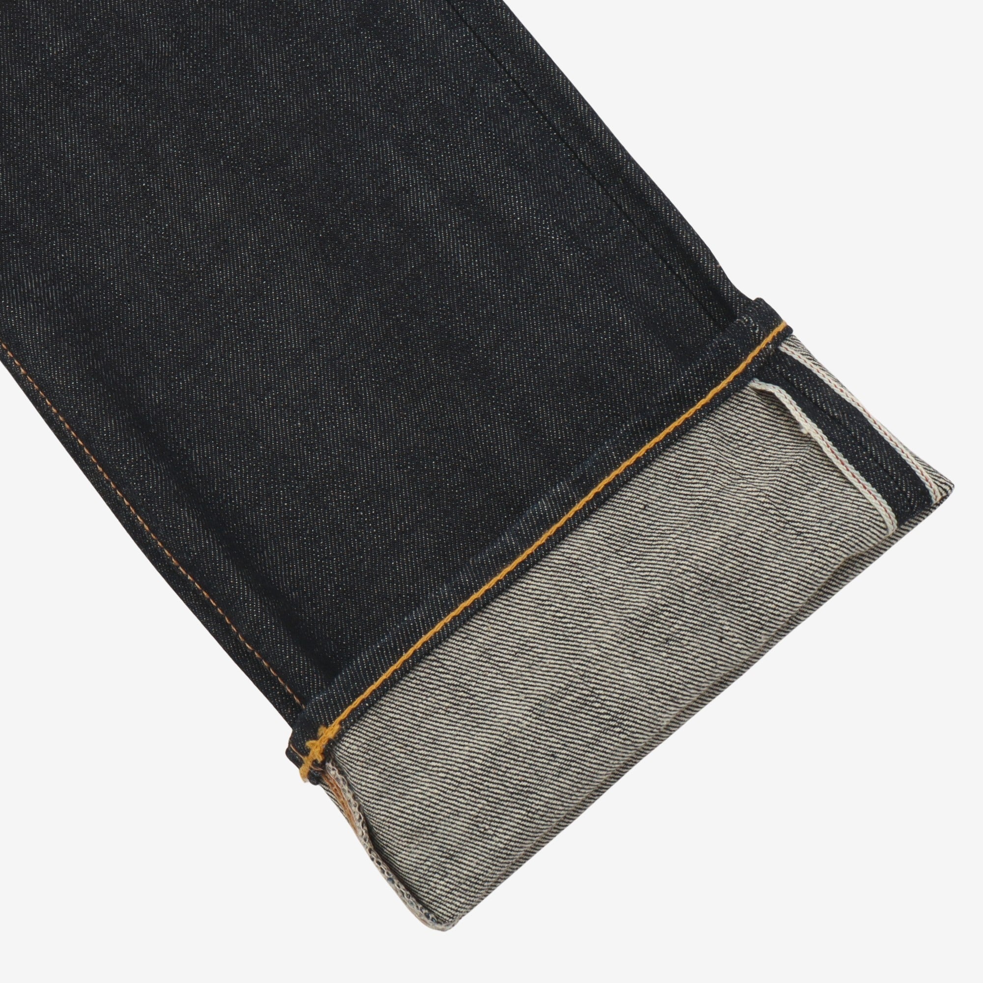 Slim Narrow Selvedge Denim