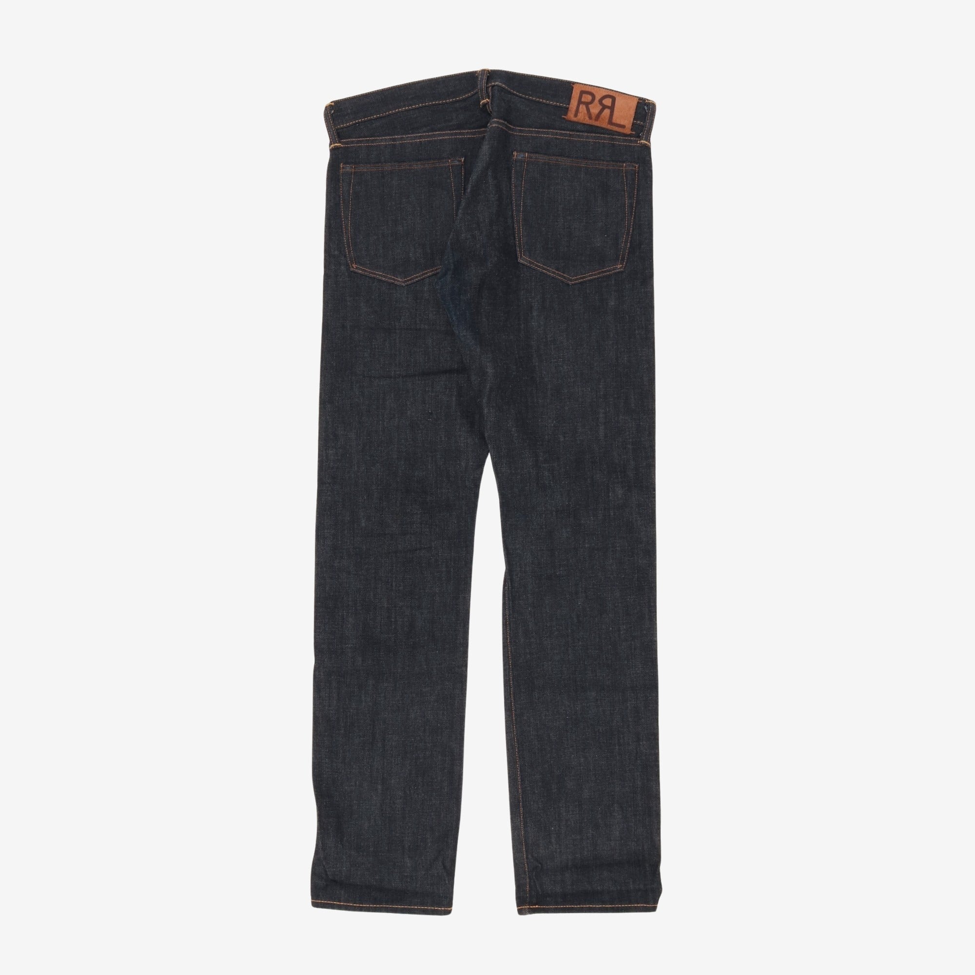 Slim Fit Selvedge Denim