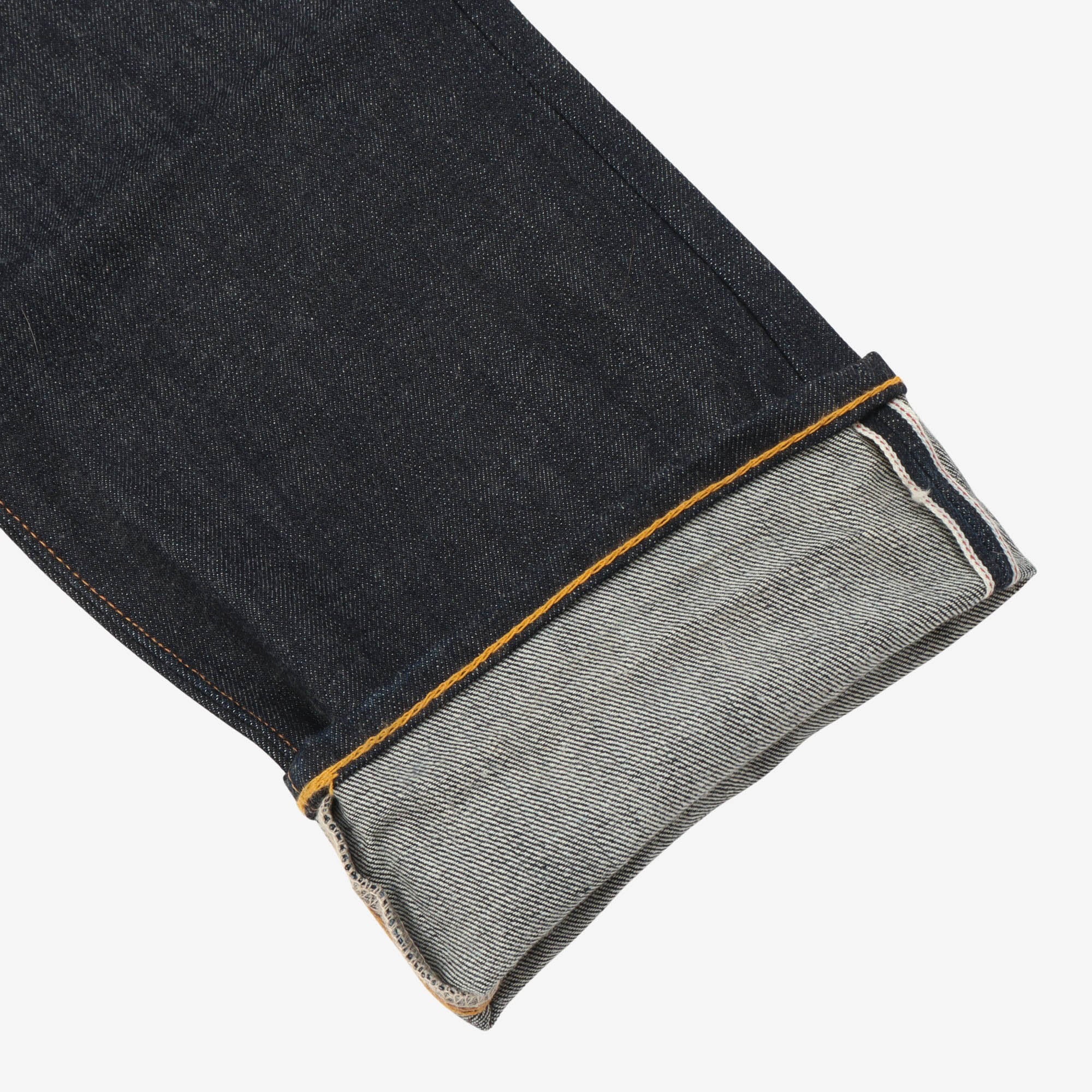 Slim Fit Selvedge Denim