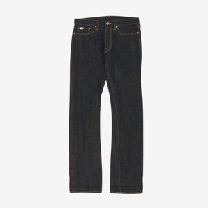 Lot D1002 14oz Selvedge Denim