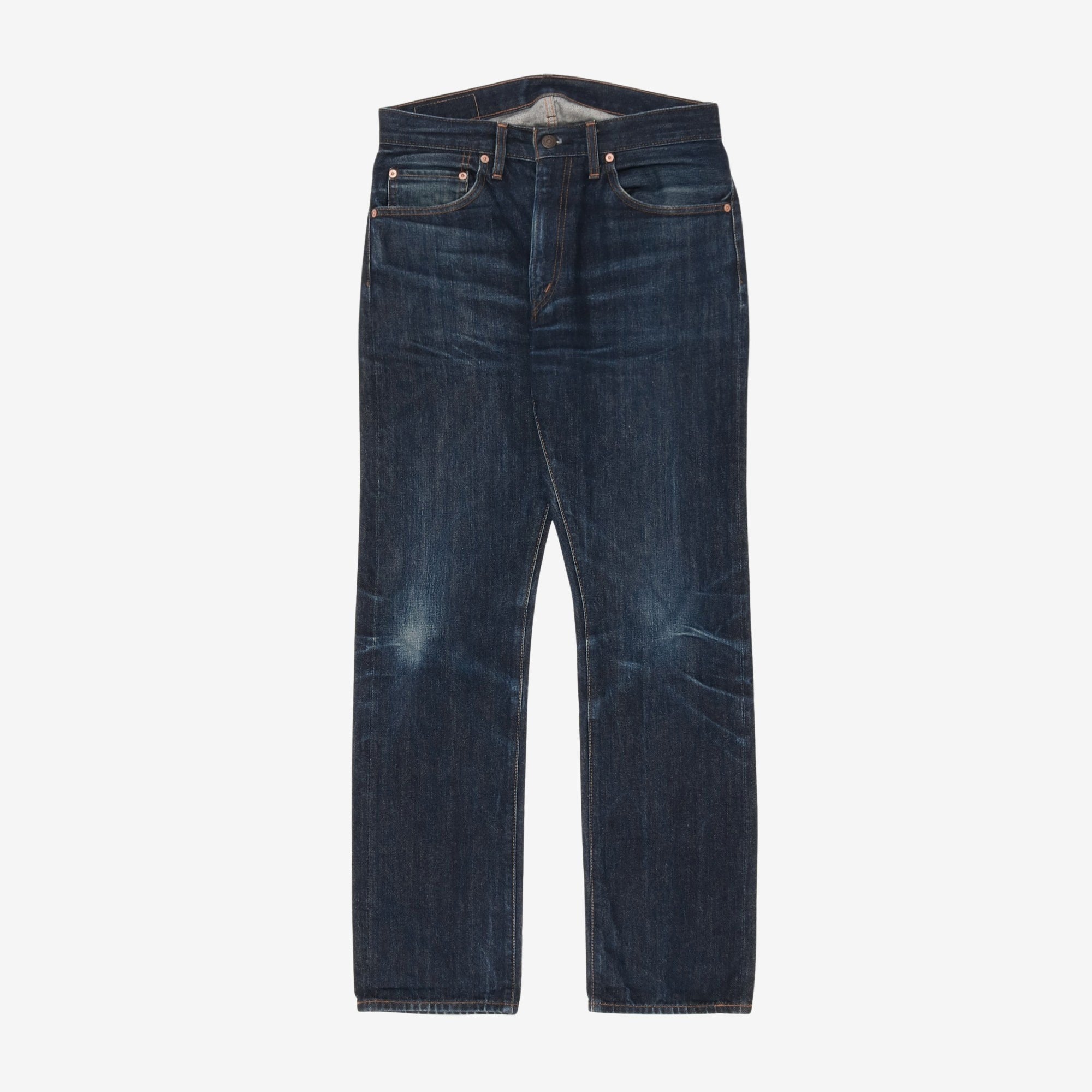 Lot 505-0217 Selvedge Denim