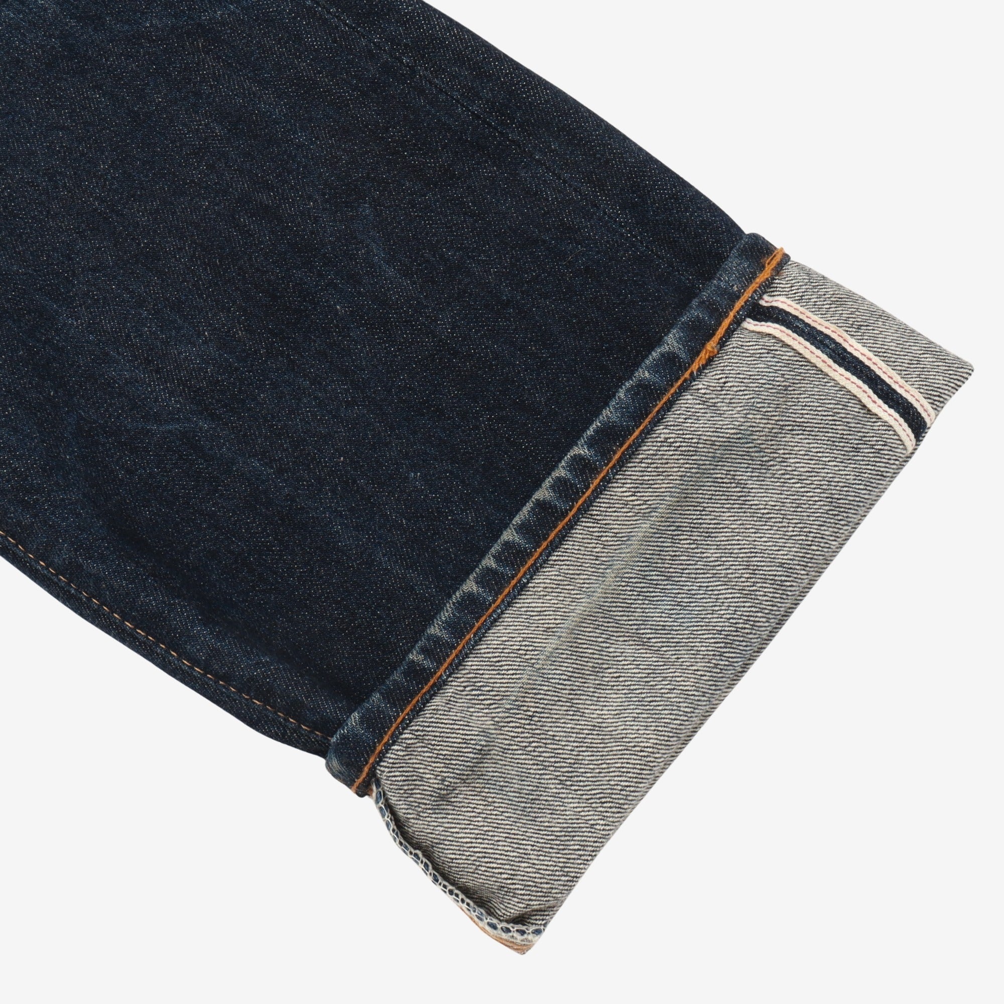 Lot 505-0217 Selvedge Denim