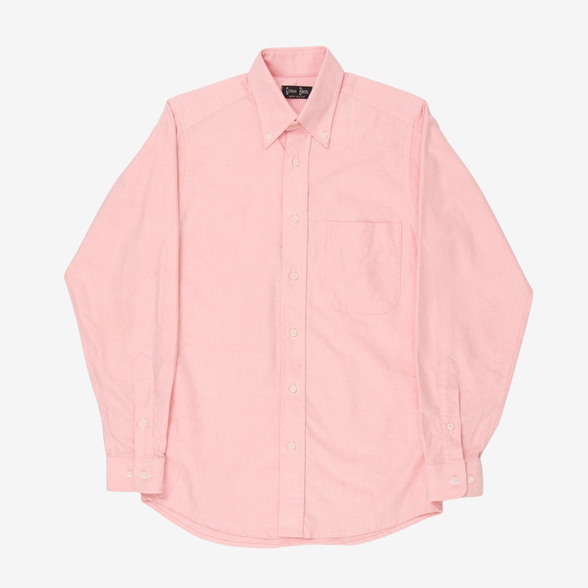 BD Oxford Shirt