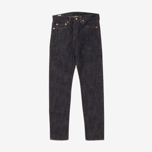 0405-82 16oz High Taper Indigo Jeans