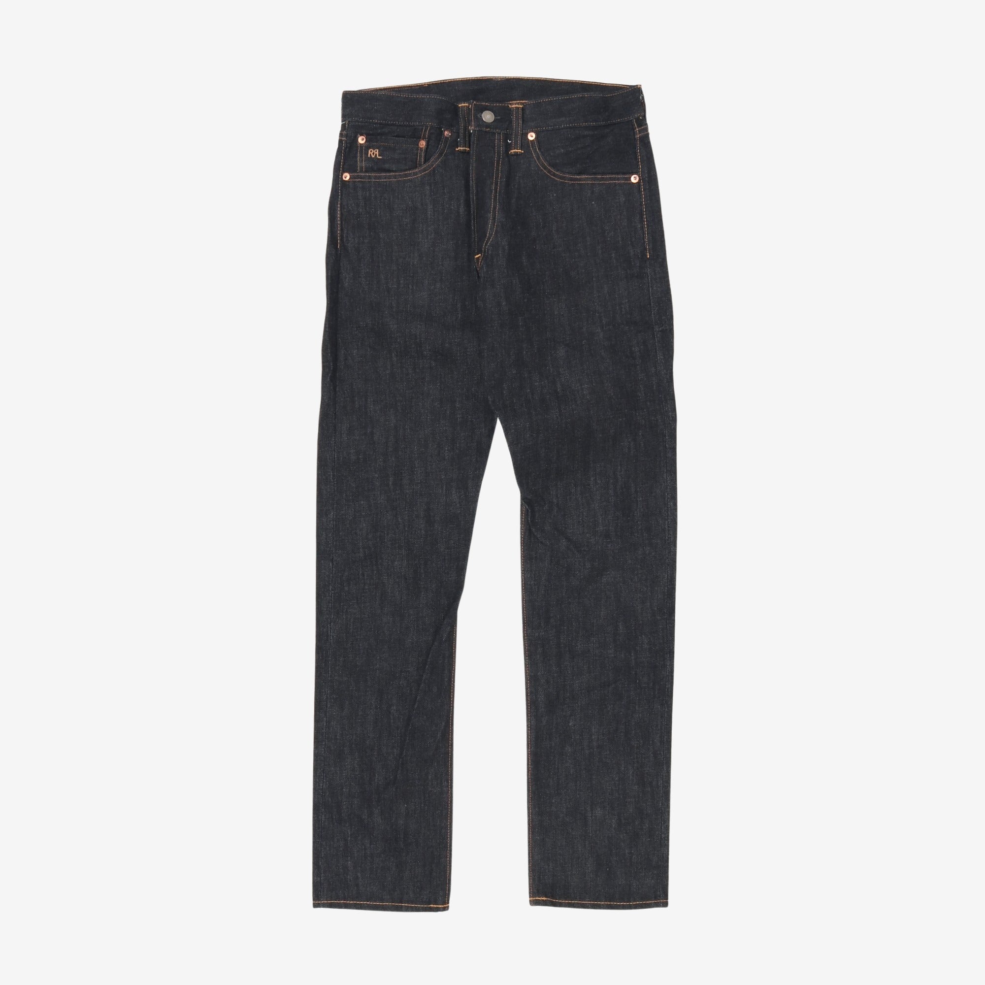 Slim Narrow Selvedge Denim (31W x 33L)